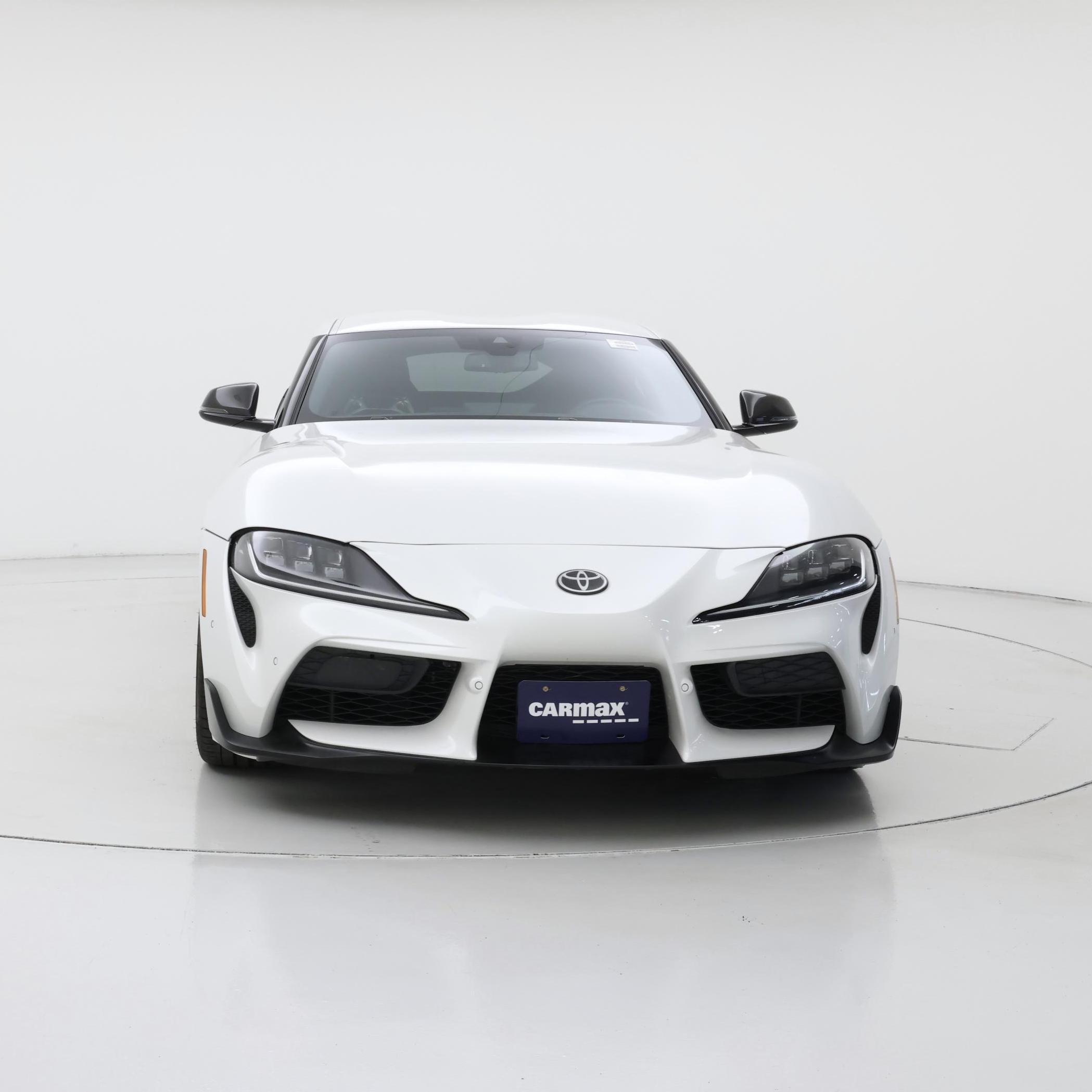 Thumbnail: 2021 Toyota Supra - 5