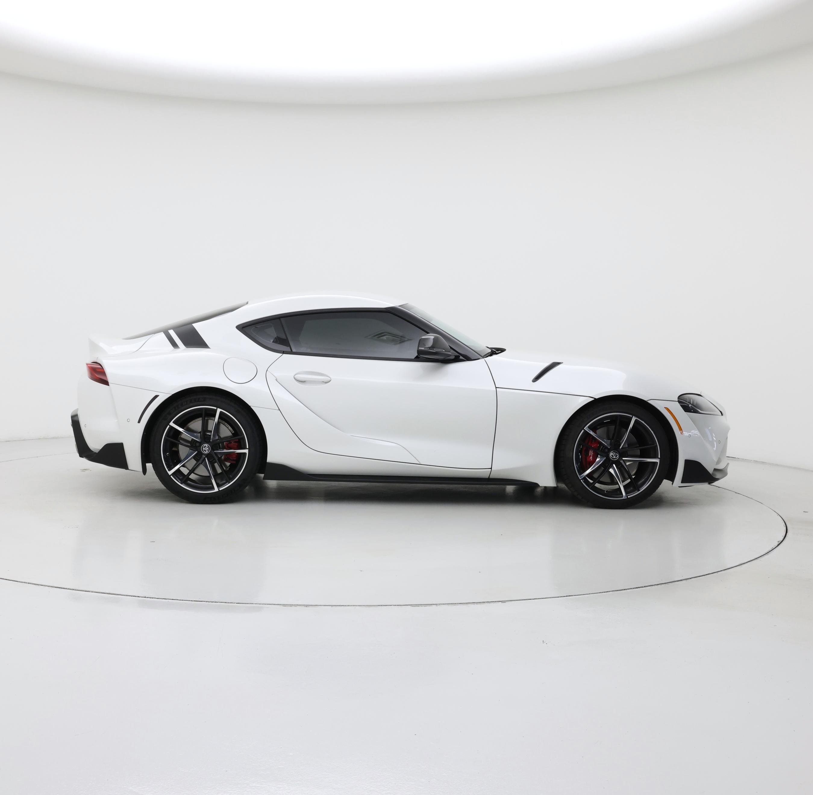 Thumbnail: 2021 Toyota Supra - 7
