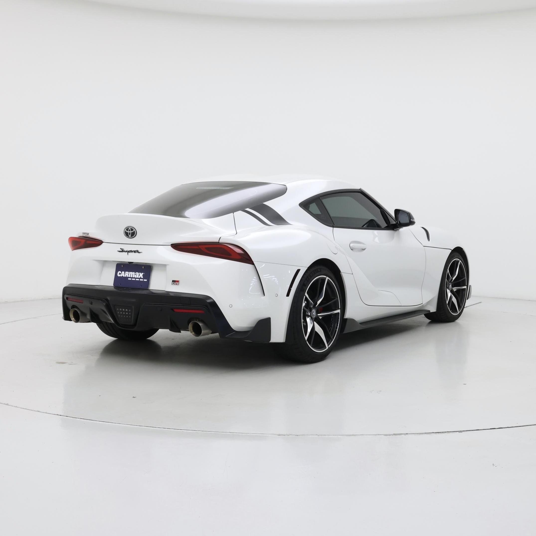 Thumbnail: 2021 Toyota Supra - 8