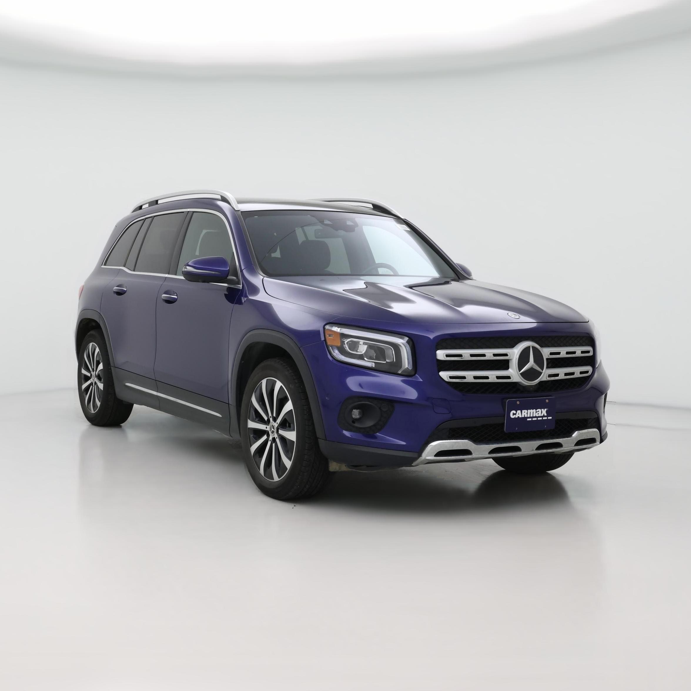 Thumbnail: 2020 Mercedes-Benz GLB - 1