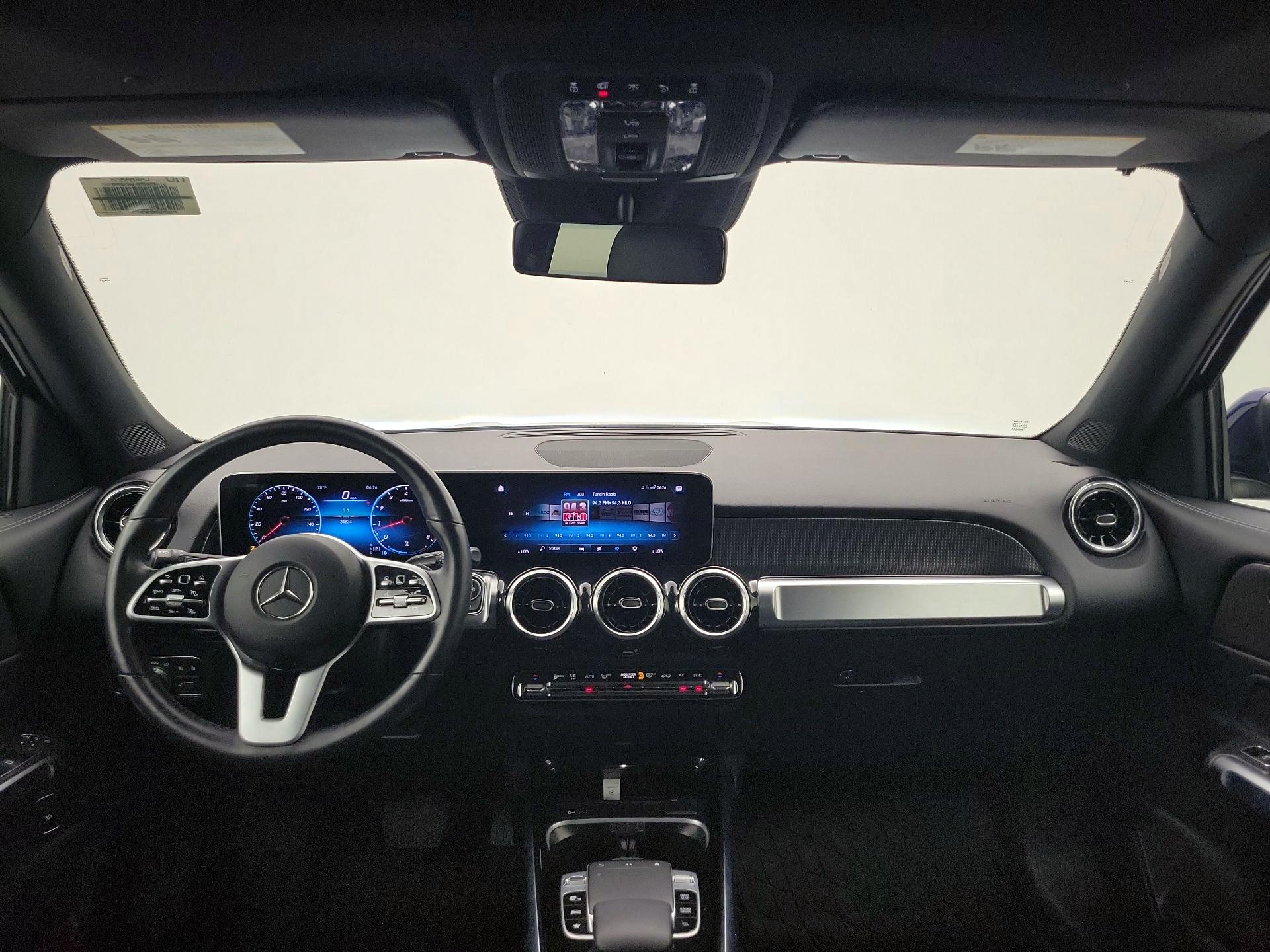 Thumbnail: 2020 Mercedes-Benz GLB - 9