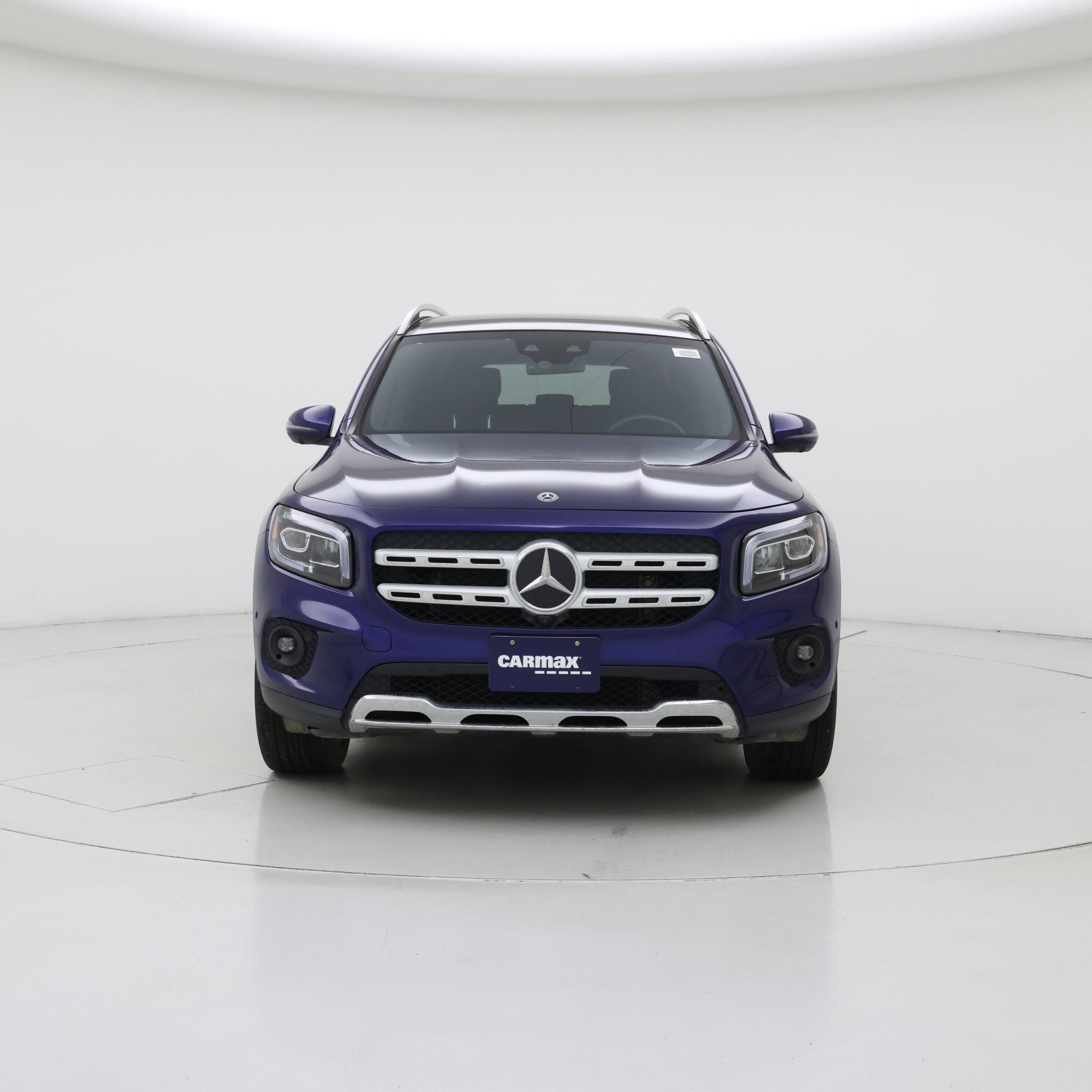 Thumbnail: 2020 Mercedes-Benz GLB - 5