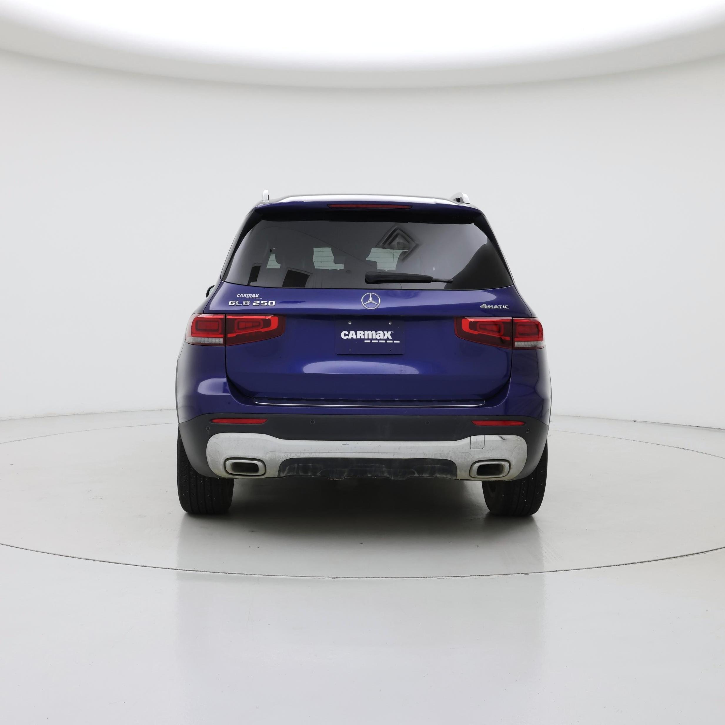 Thumbnail: 2020 Mercedes-Benz GLB - 6