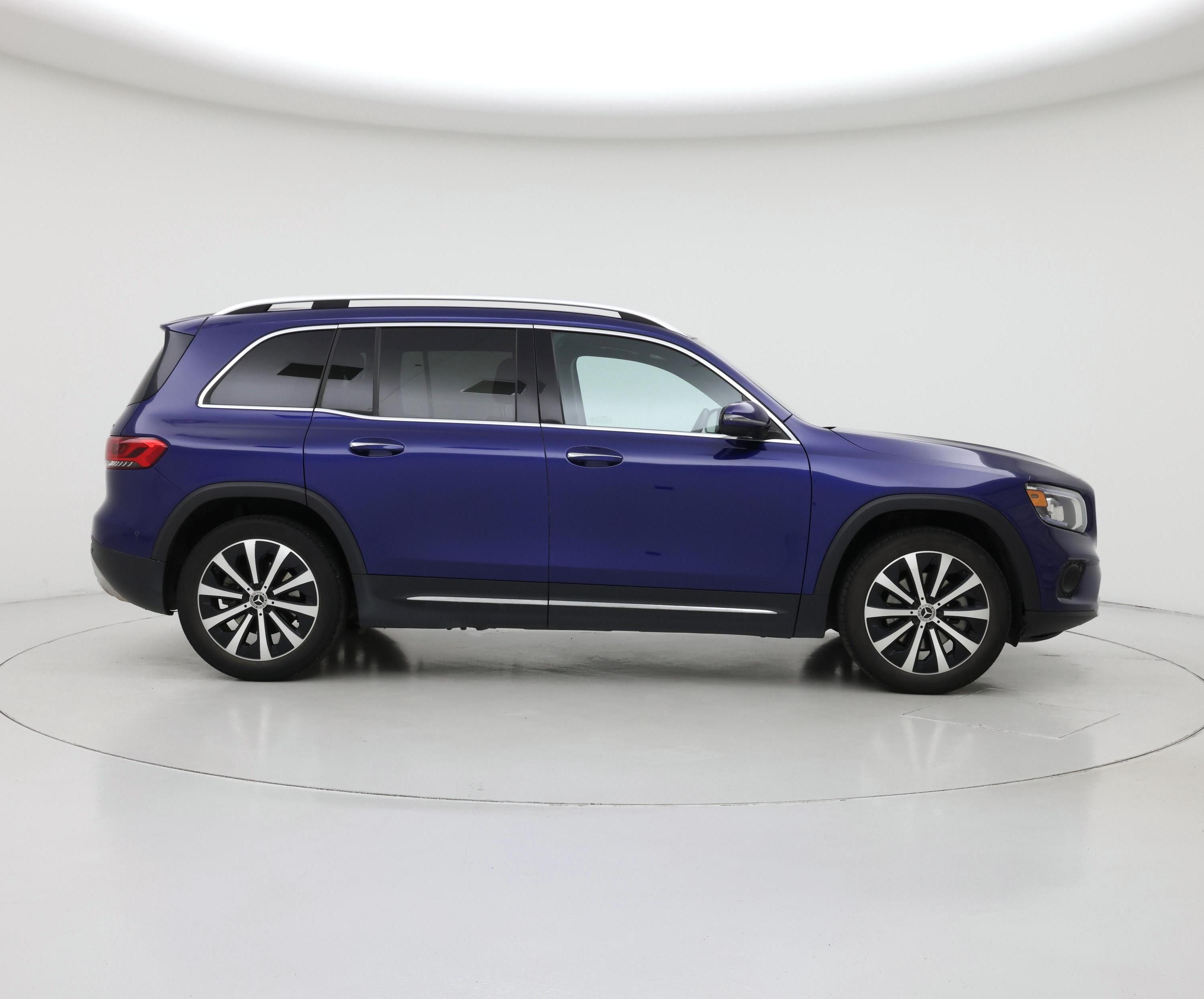 Thumbnail: 2020 Mercedes-Benz GLB - 7