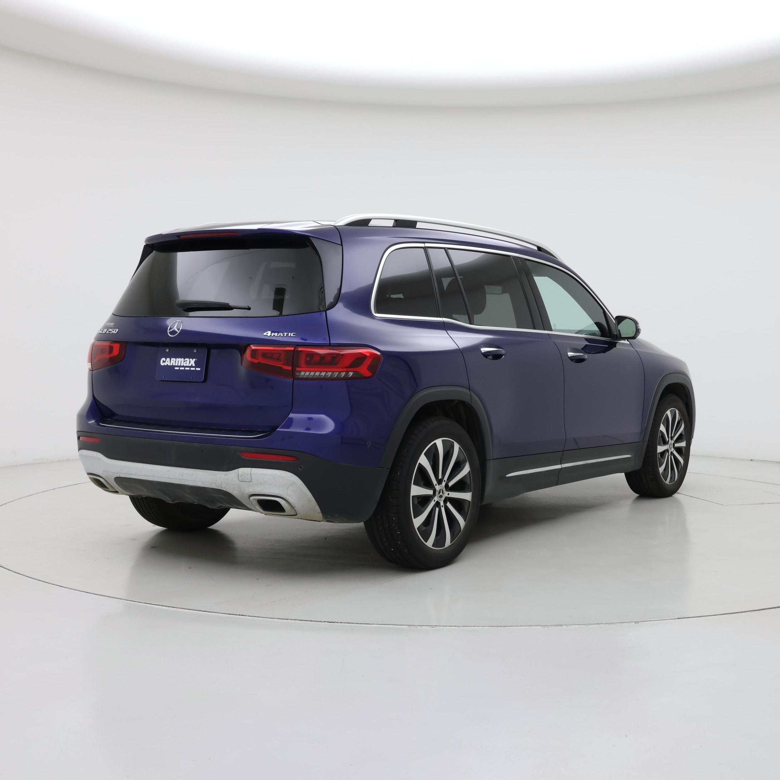 Thumbnail: 2020 Mercedes-Benz GLB - 8