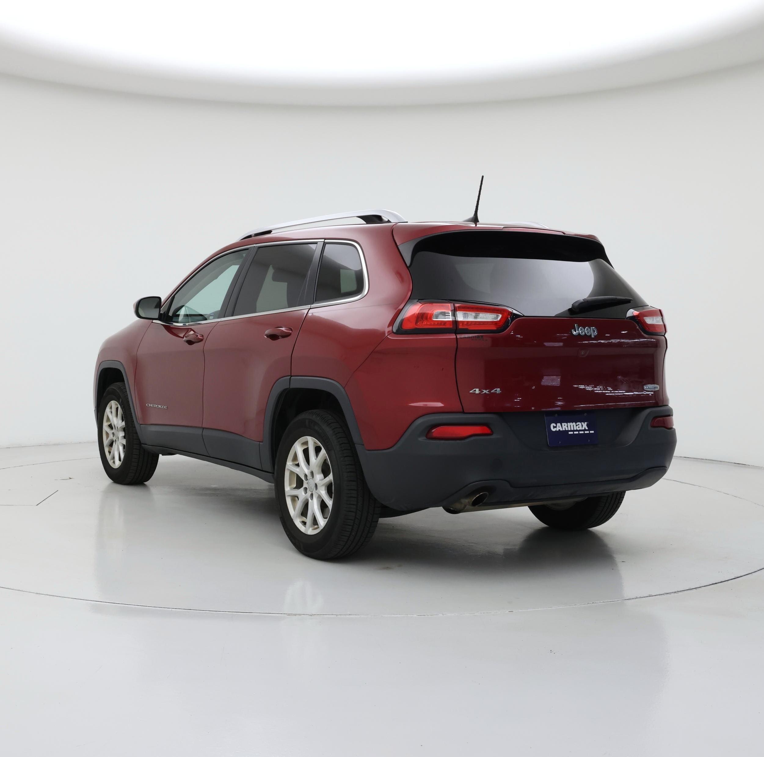 Thumbnail: 2017 Jeep Cherokee - 2
