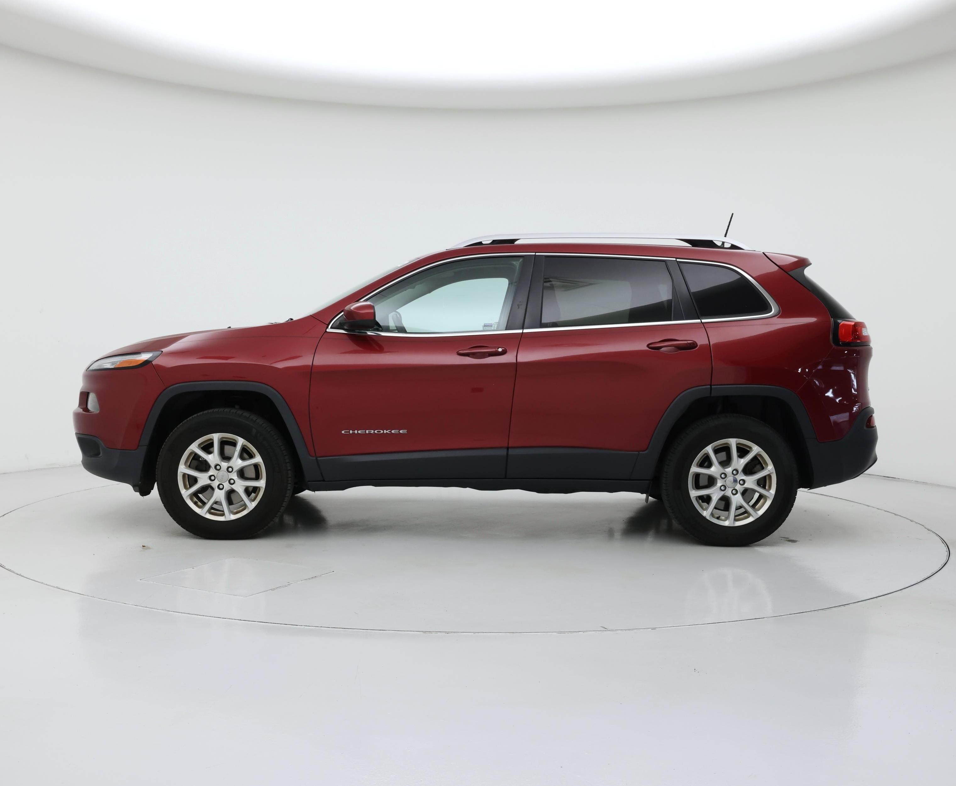 Thumbnail: 2017 Jeep Cherokee - 3