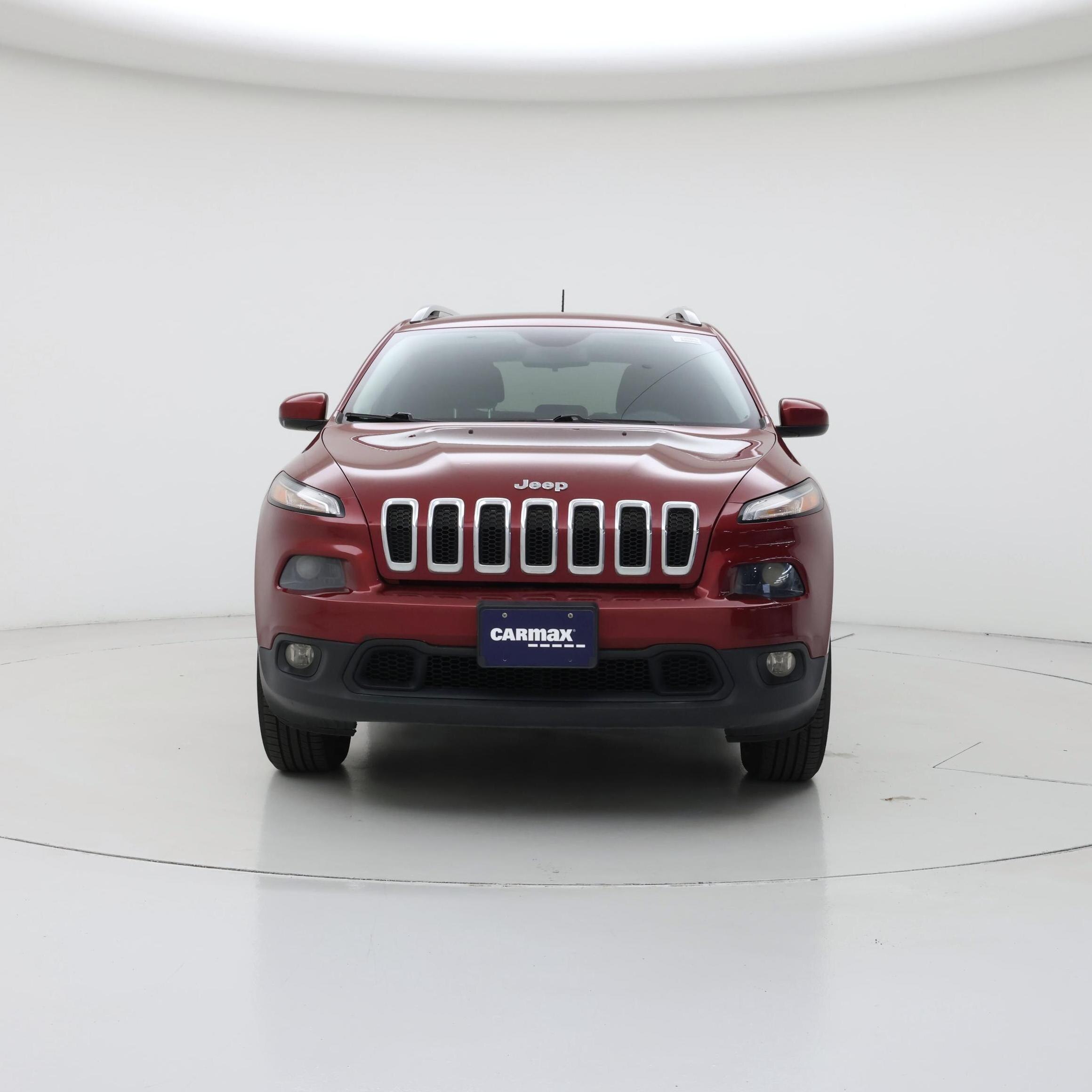 Thumbnail: 2017 Jeep Cherokee - 5
