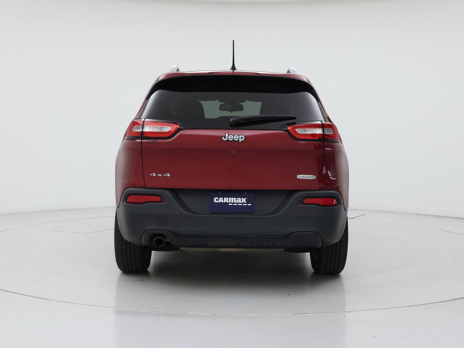 2017 Jeep Cherokee Latitude - Photo 7