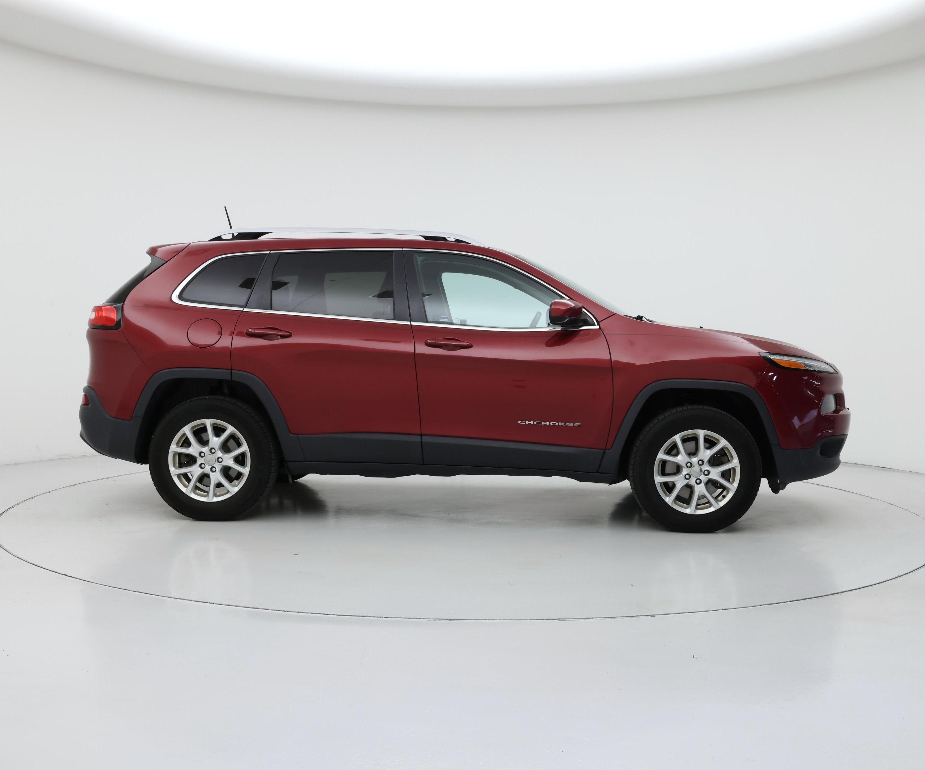 Thumbnail: 2017 Jeep Cherokee - 7