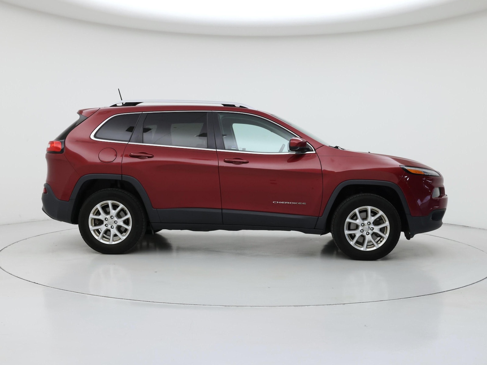 2017 Jeep Cherokee Latitude - Photo 8