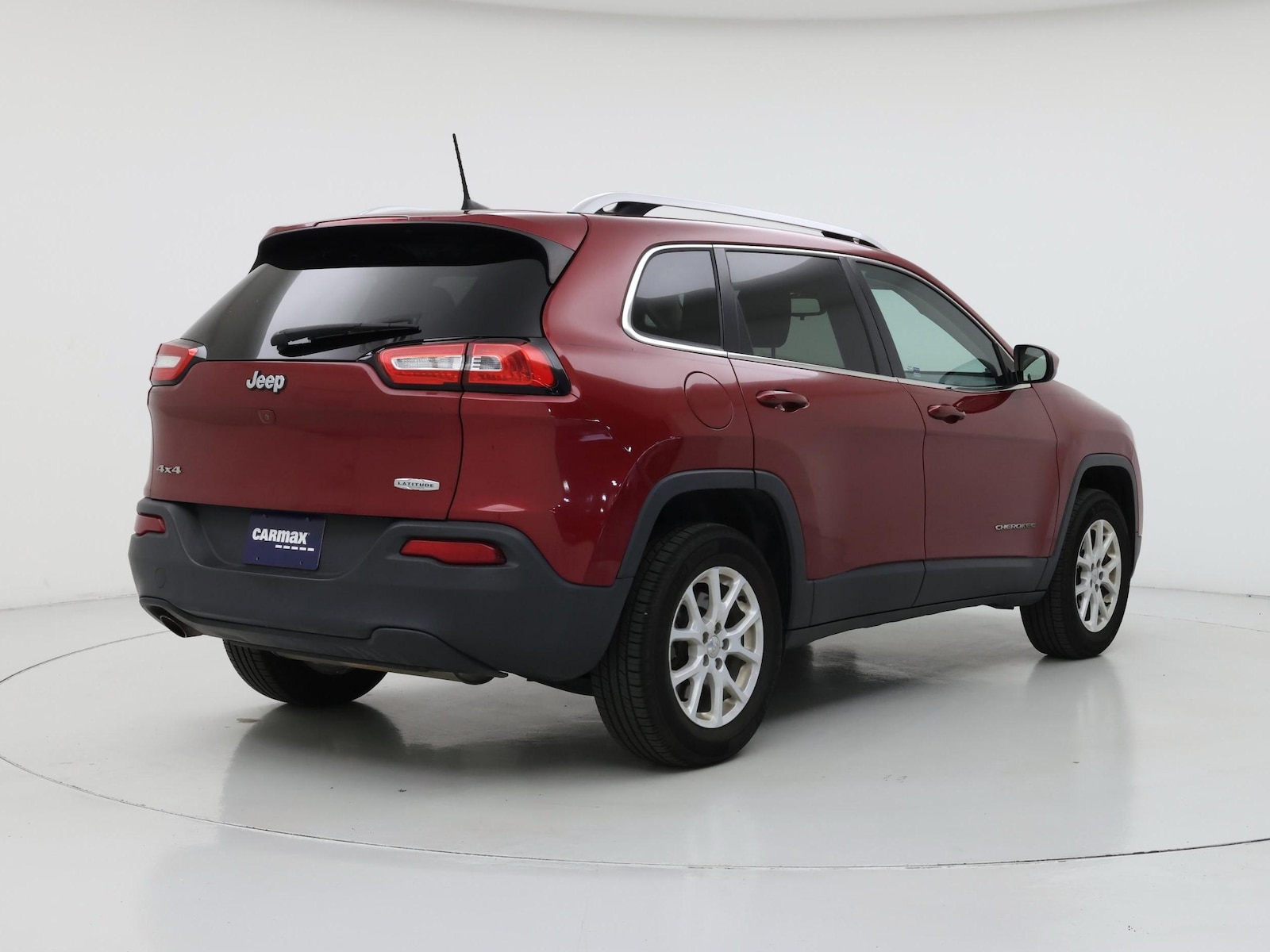 2017 Jeep Cherokee Latitude - Photo 9