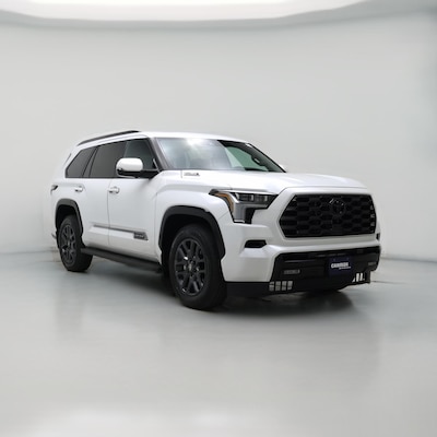 2025 Toyota Sequoia Platinum