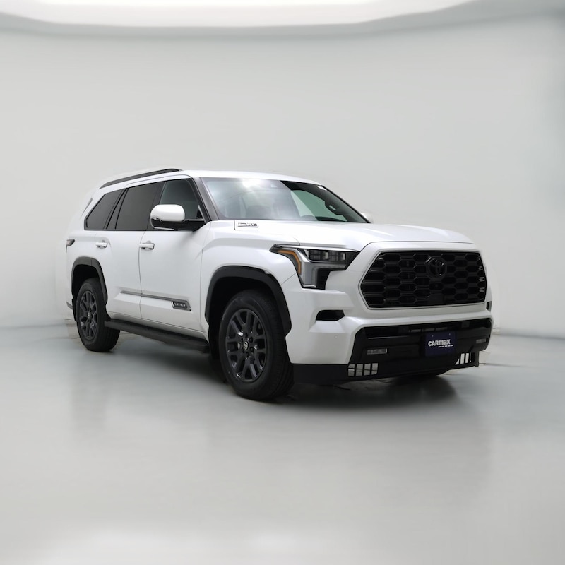 2025 Toyota Sequoia Platinum