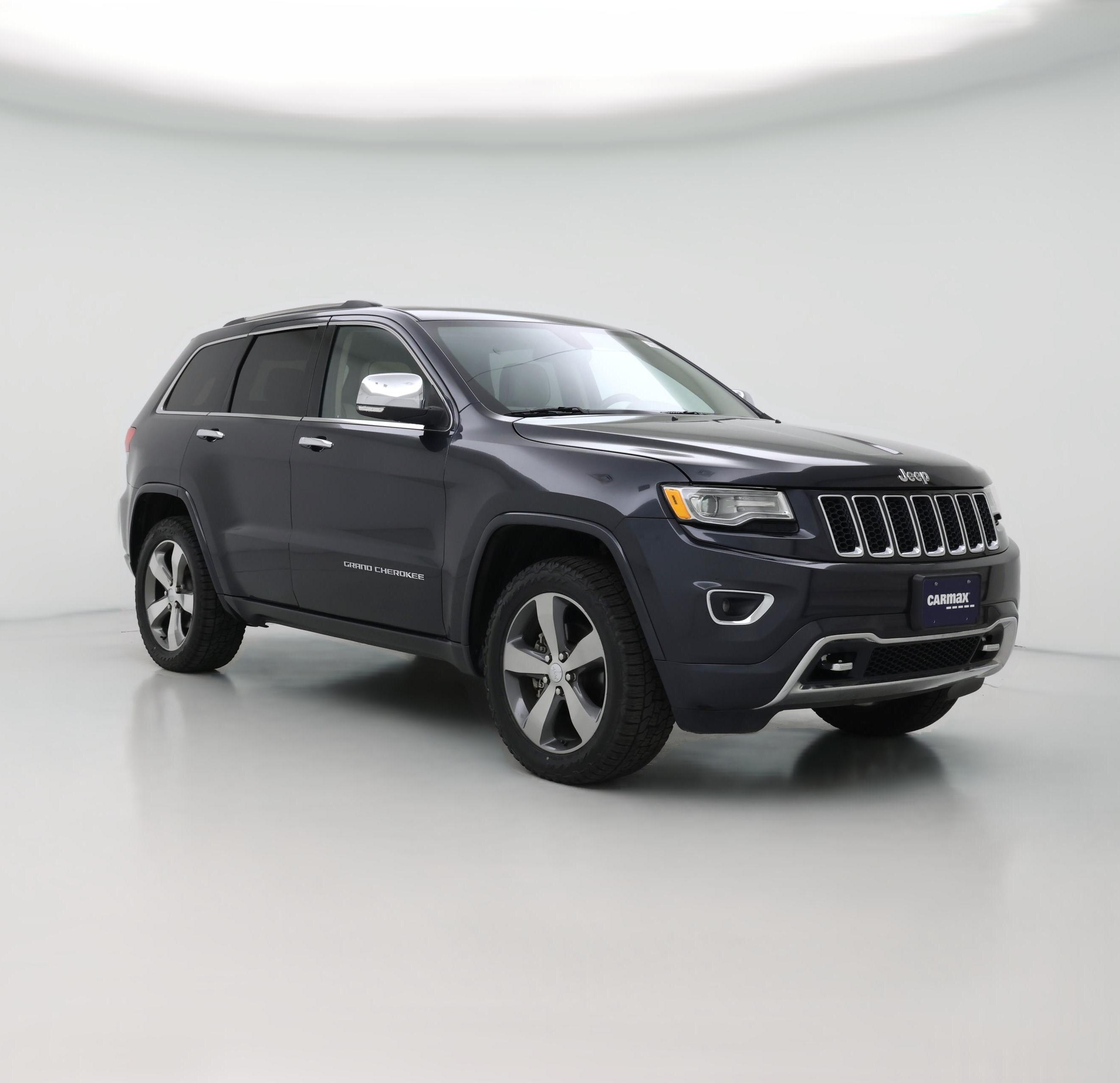 Thumbnail: 2015 Jeep Grand Cherokee - 1