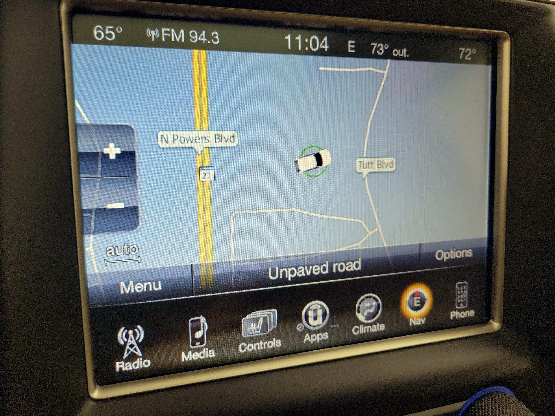 Thumbnail: 2015 Jeep Grand Cherokee - 14