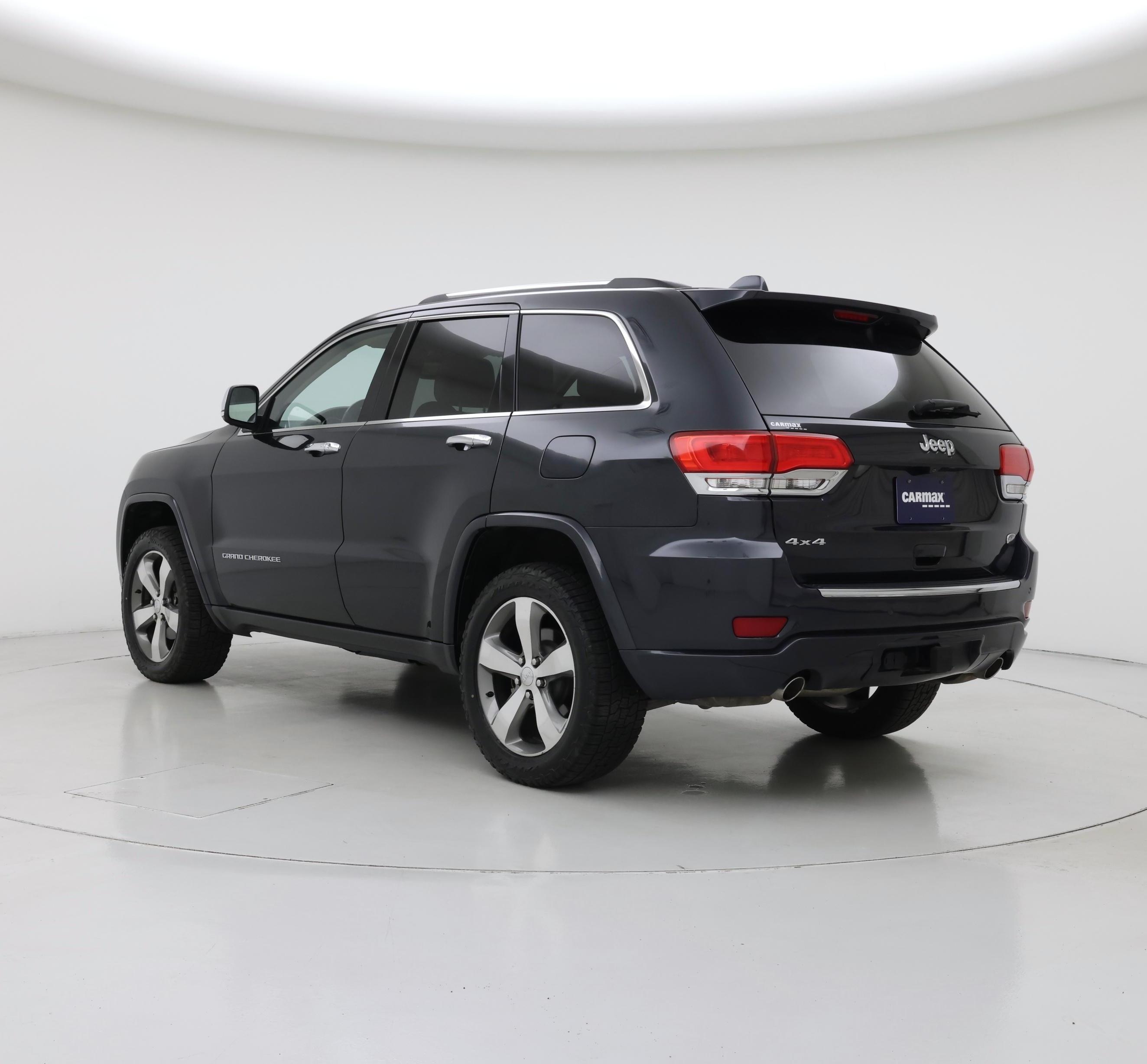Thumbnail: 2015 Jeep Grand Cherokee - 2