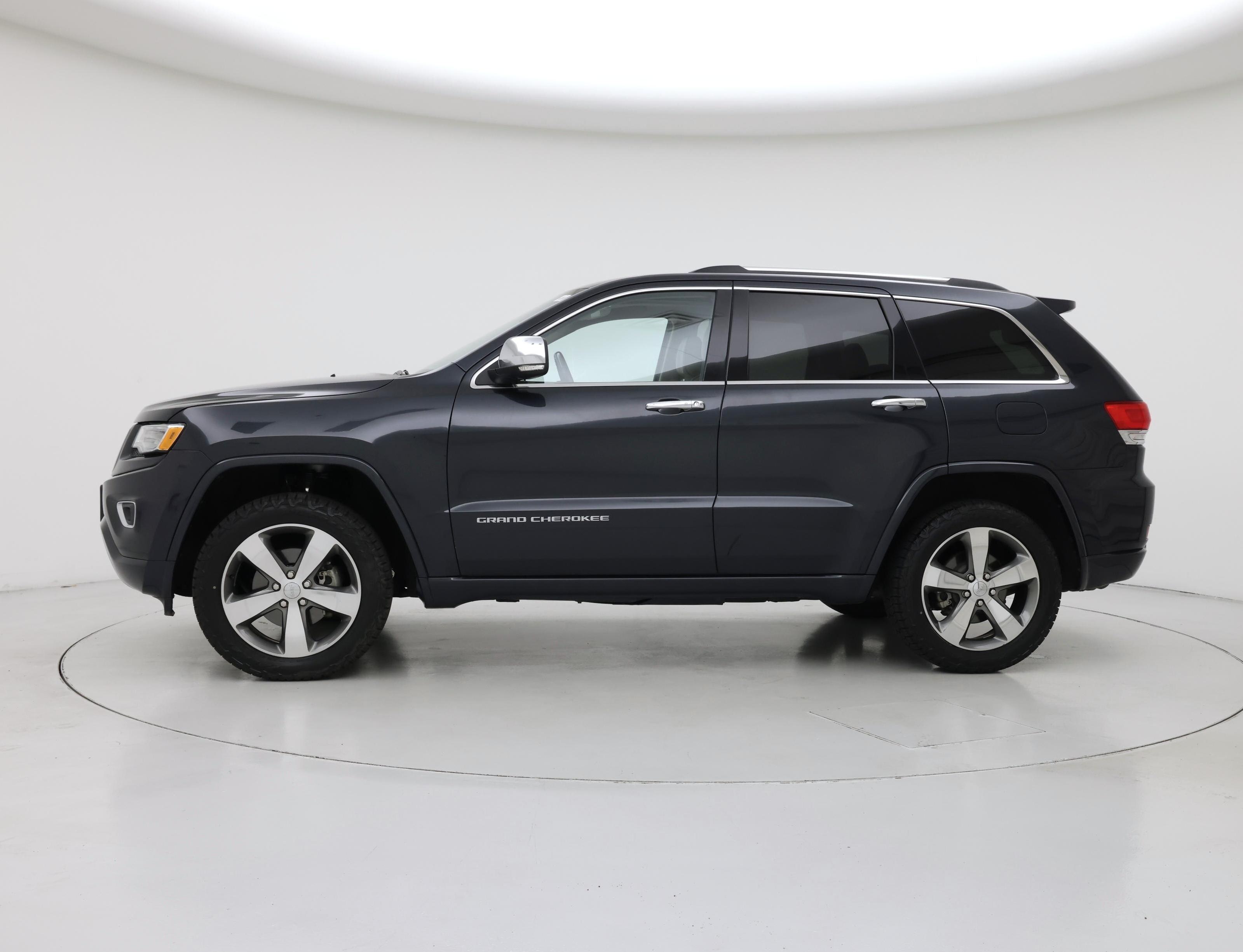 Thumbnail: 2015 Jeep Grand Cherokee - 3