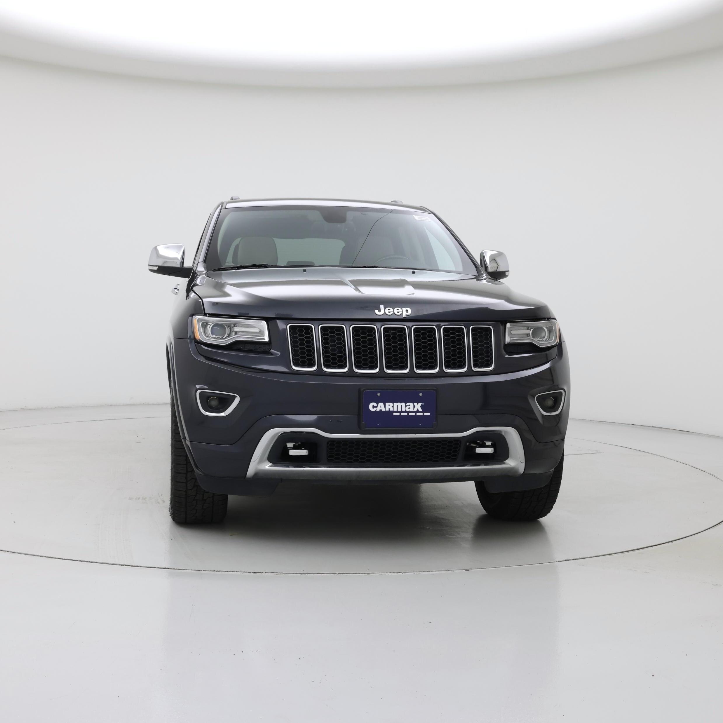 Thumbnail: 2015 Jeep Grand Cherokee - 5