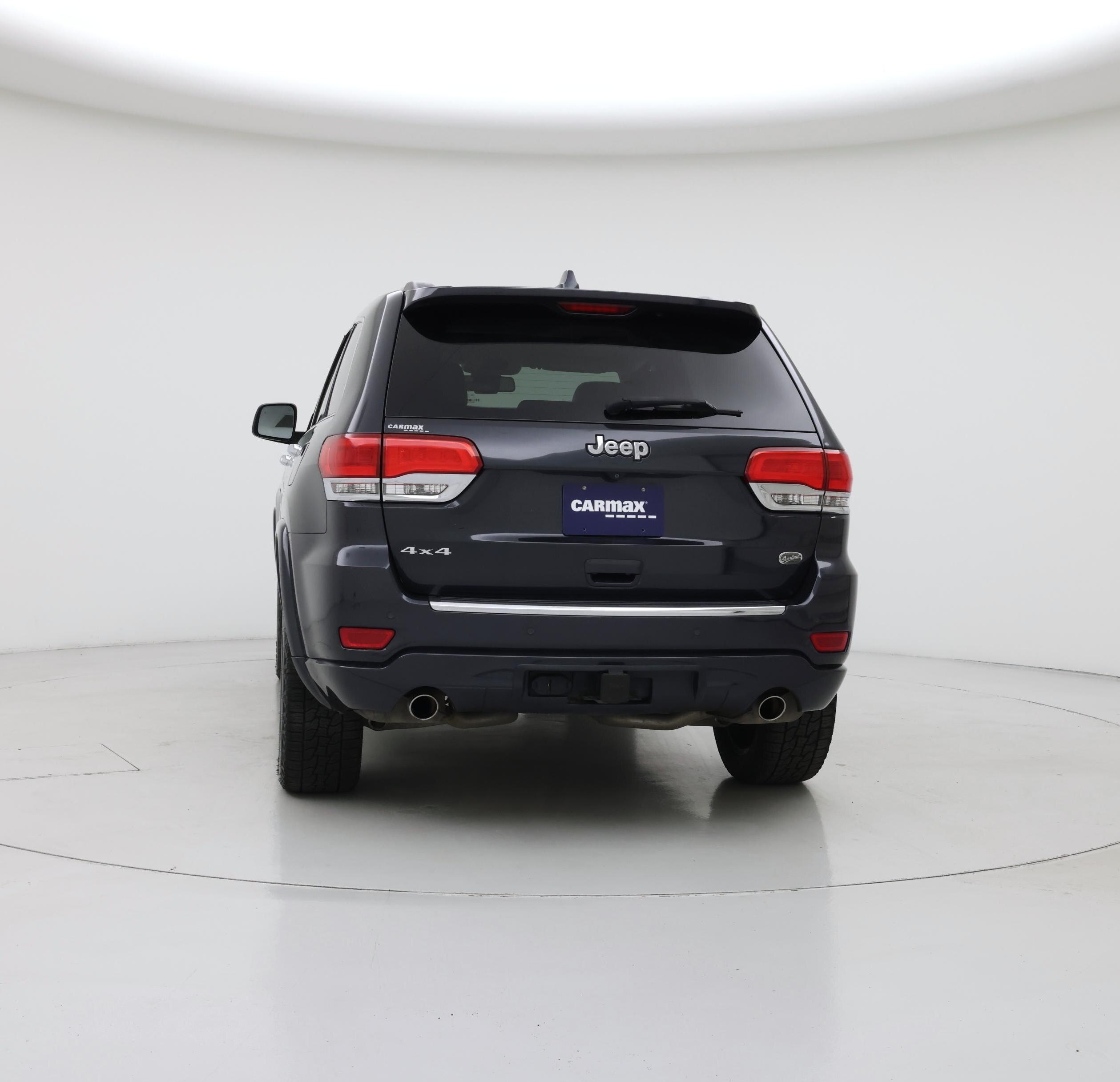 Thumbnail: 2015 Jeep Grand Cherokee - 6