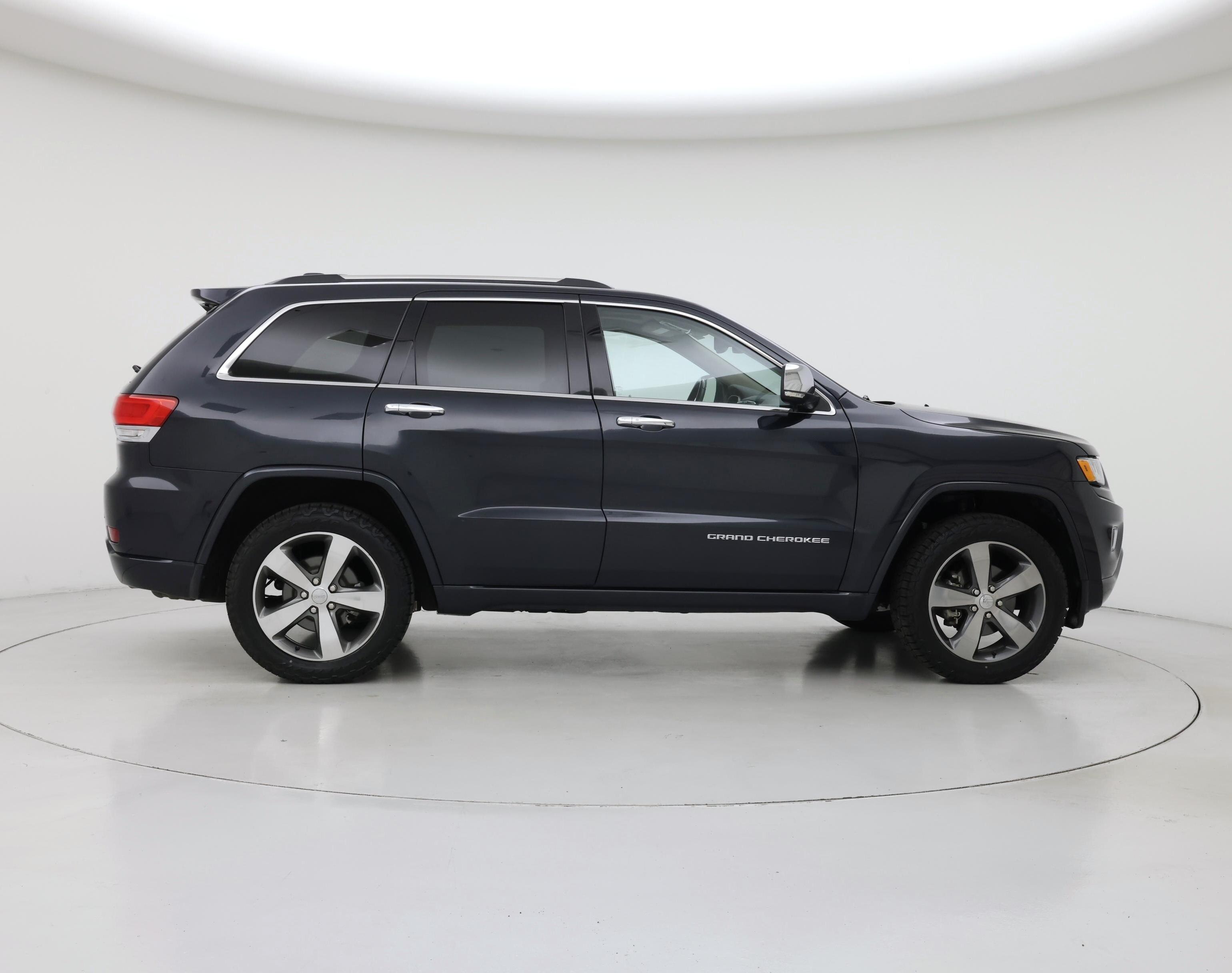 Thumbnail: 2015 Jeep Grand Cherokee - 7