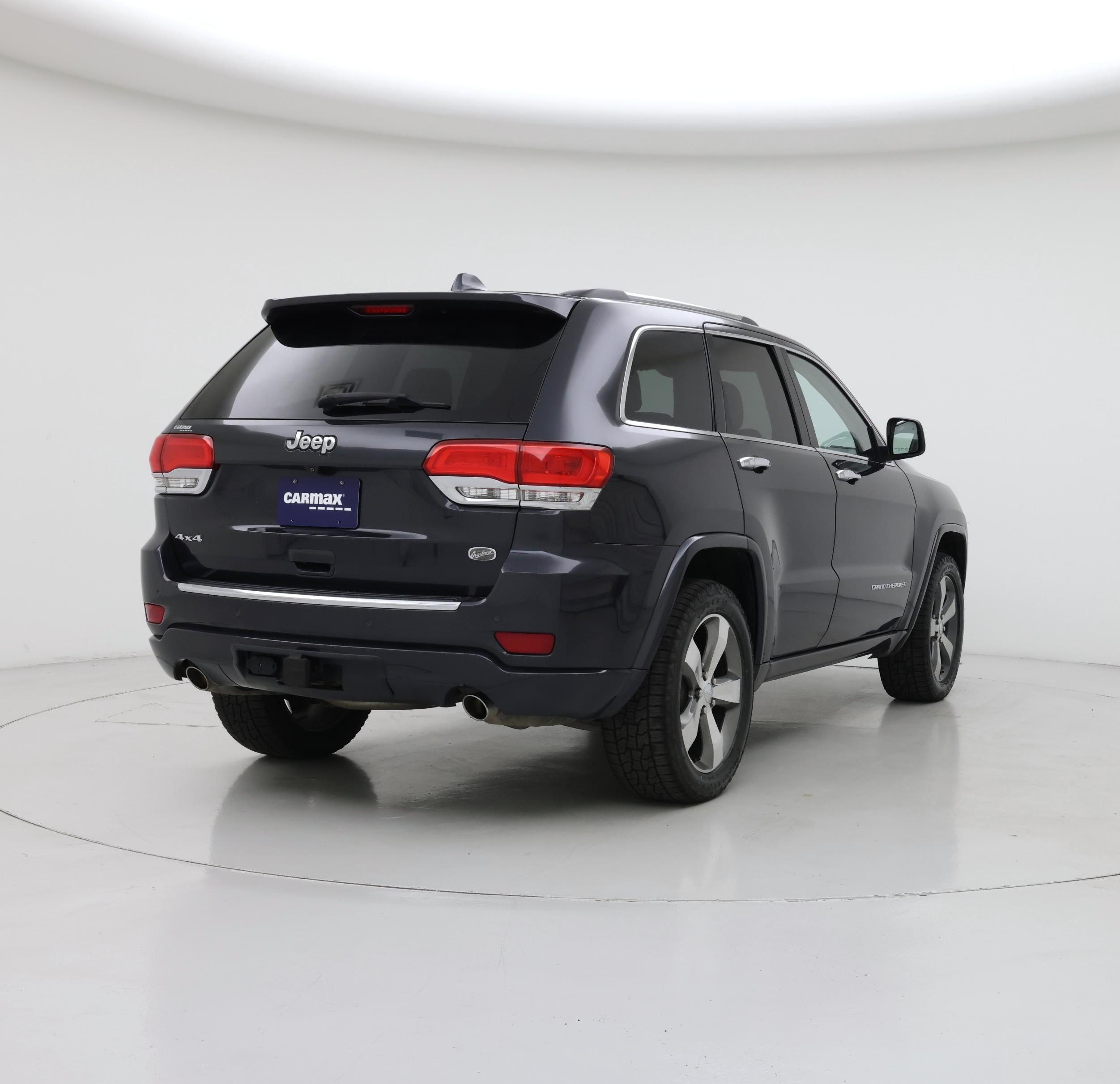 Thumbnail: 2015 Jeep Grand Cherokee - 8