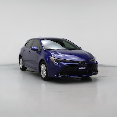 2023 Toyota Corolla Hatchback SE