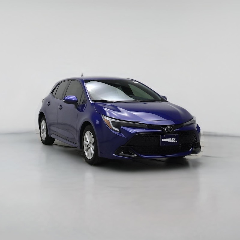 2023 Toyota Corolla Hatchback SE