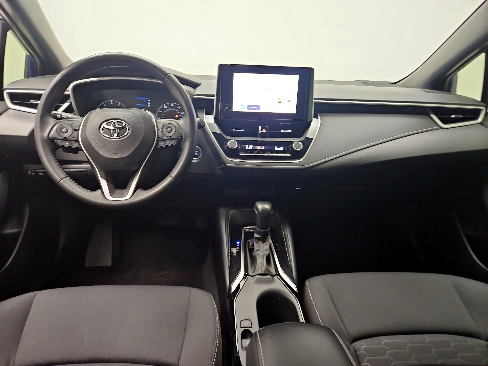 Thumbnail: 2023 Toyota Corolla - 9