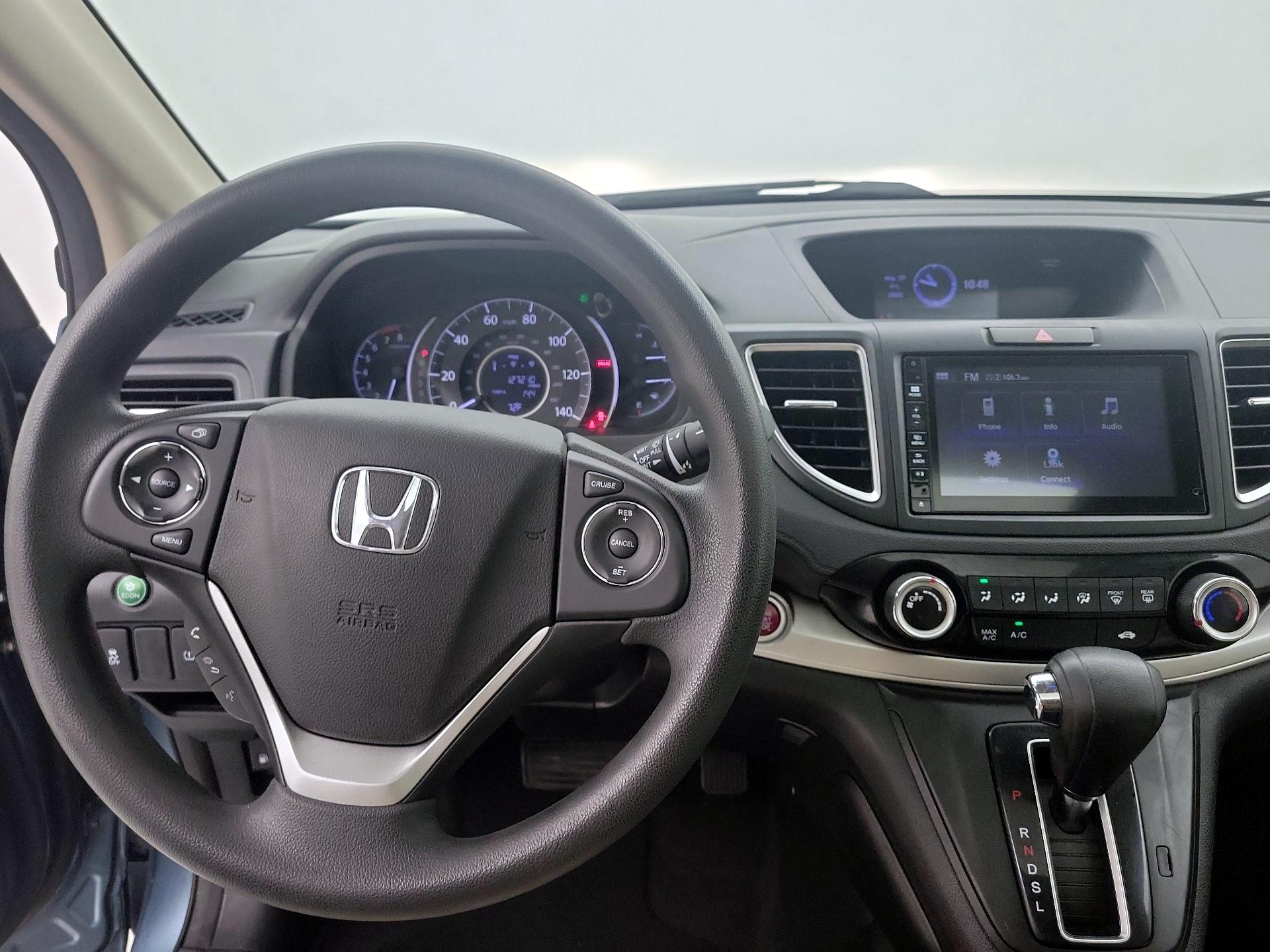 Thumbnail: 2016 Honda CR-V - 9