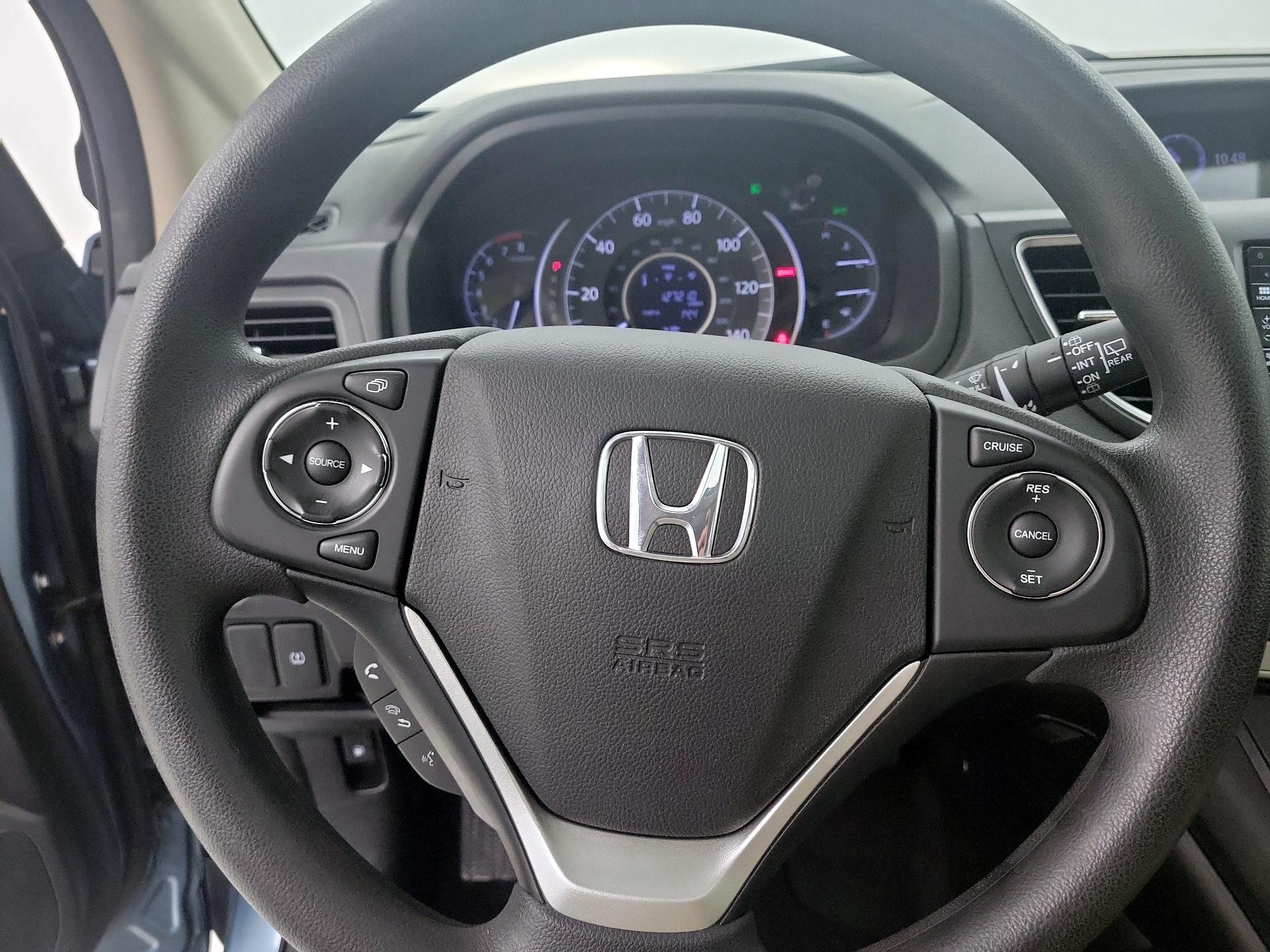 Thumbnail: 2016 Honda CR-V - 10