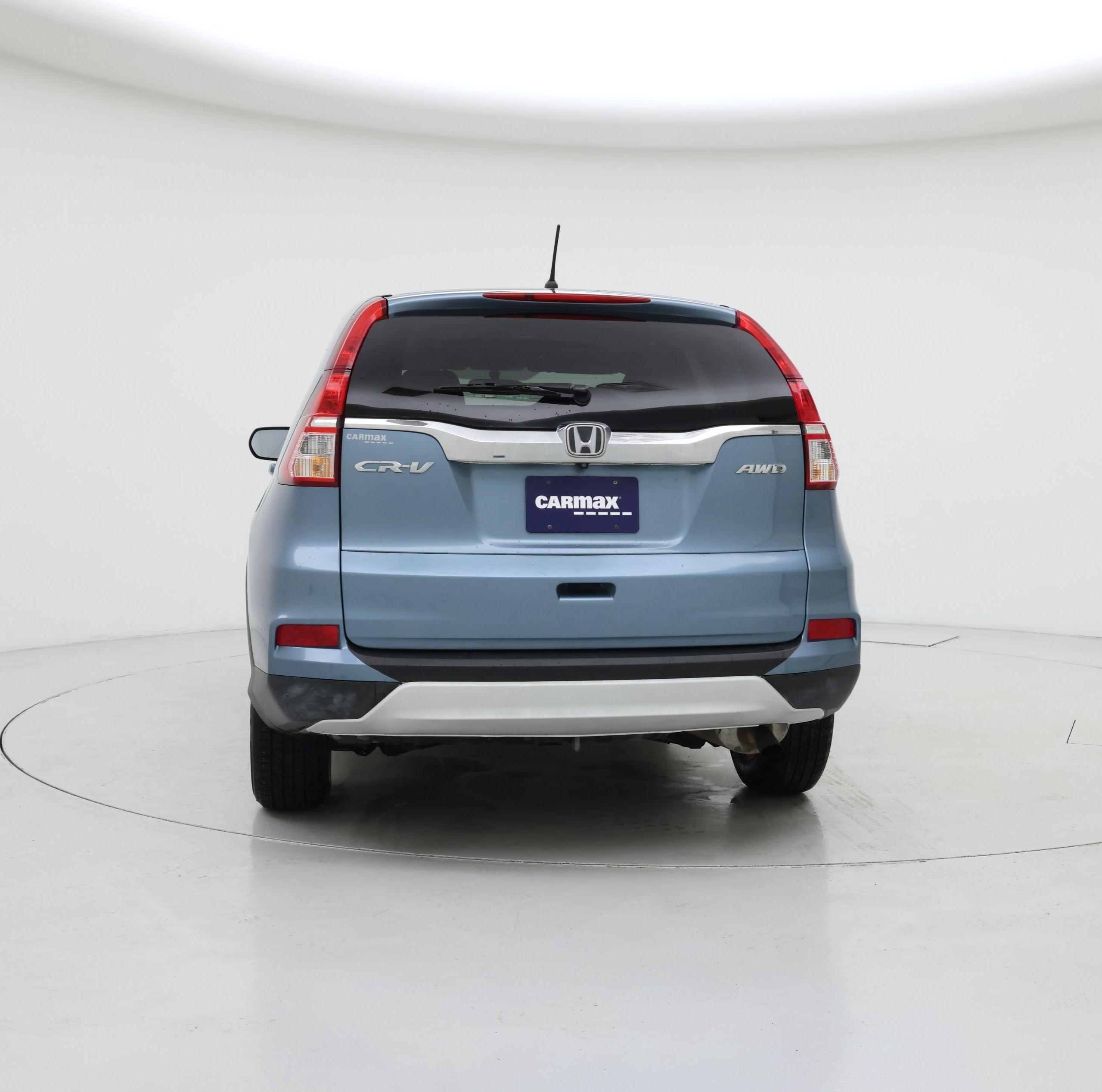 Thumbnail: 2016 Honda CR-V - 6
