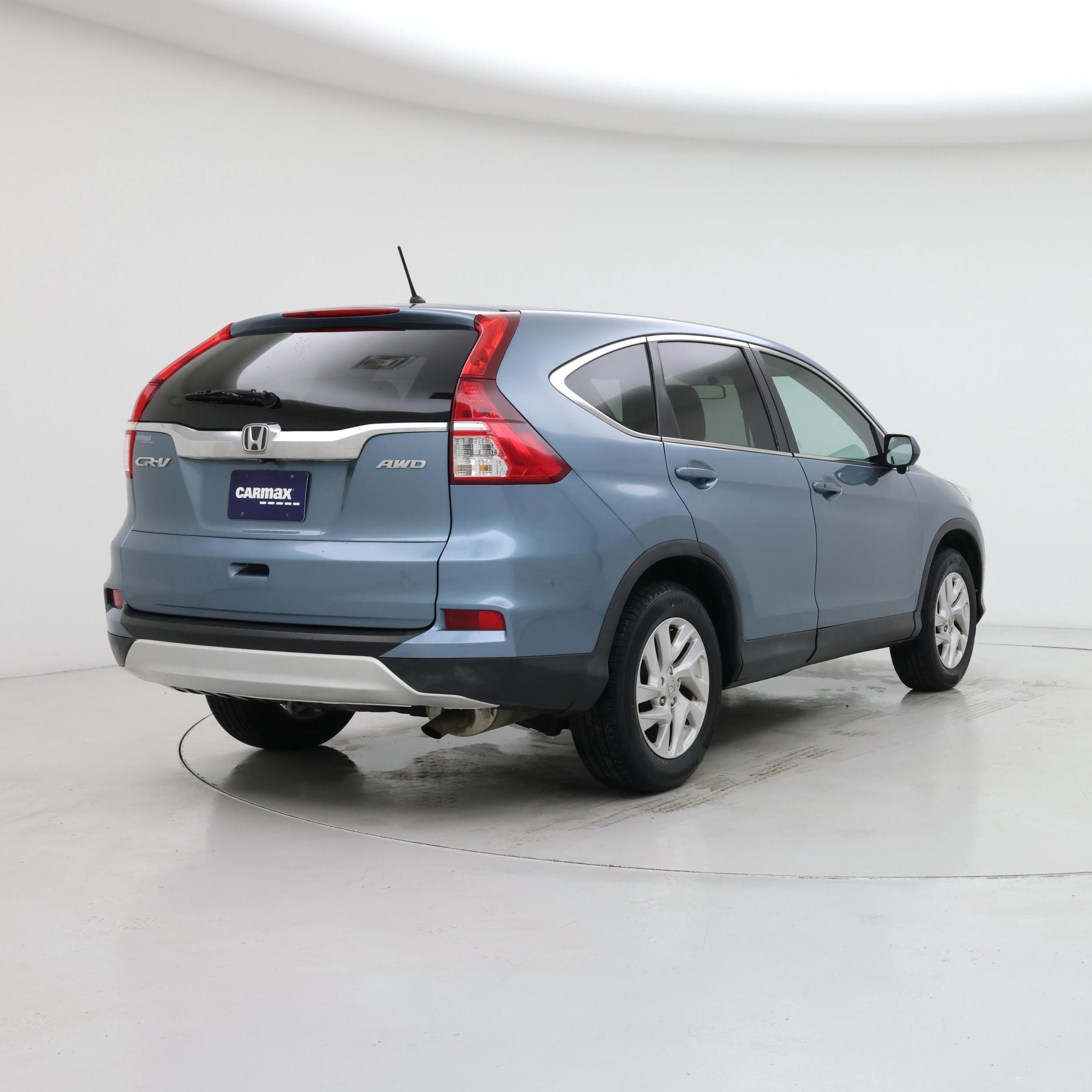 Thumbnail: 2016 Honda CR-V - 8