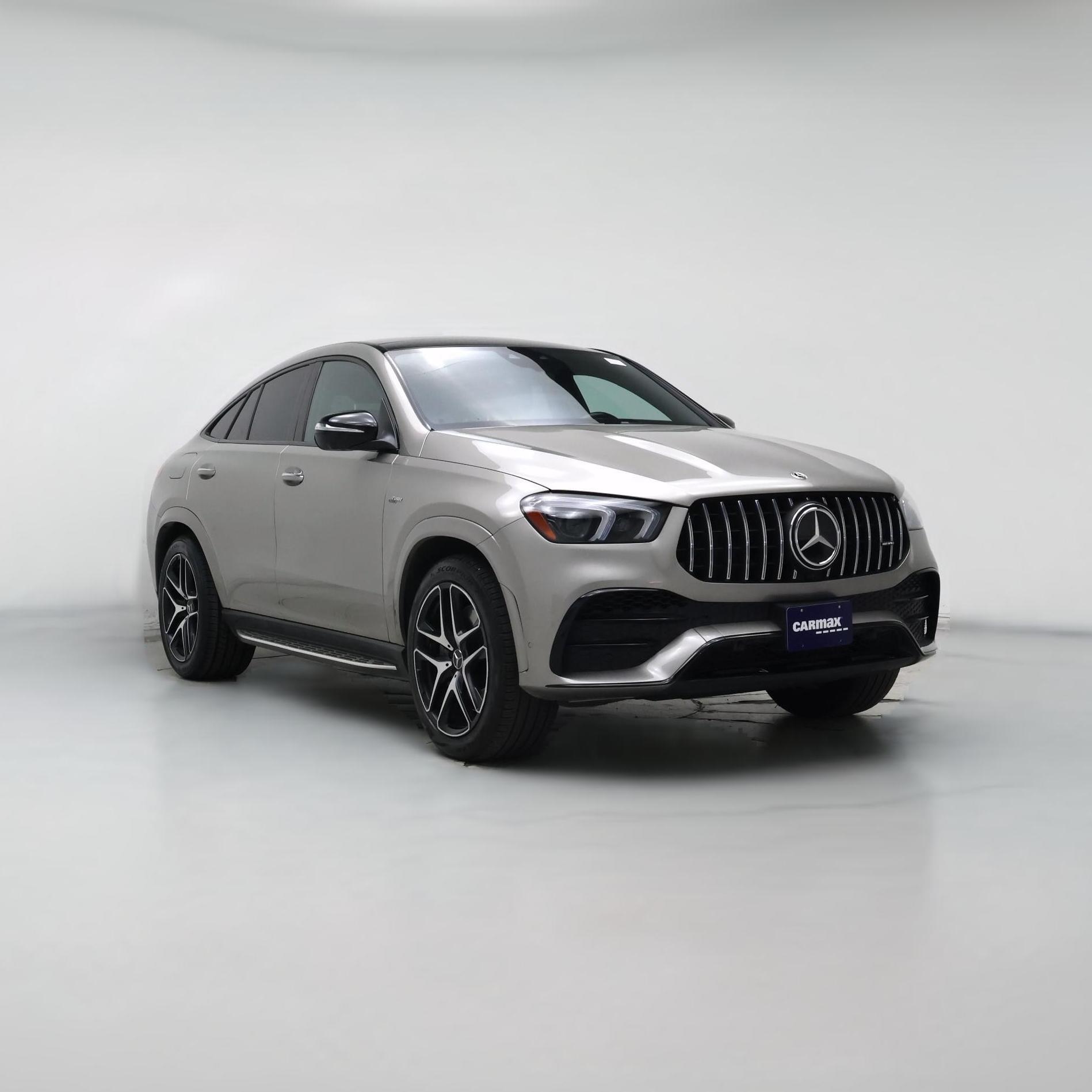 Thumbnail: 2022 Mercedes-Benz GLE - 1