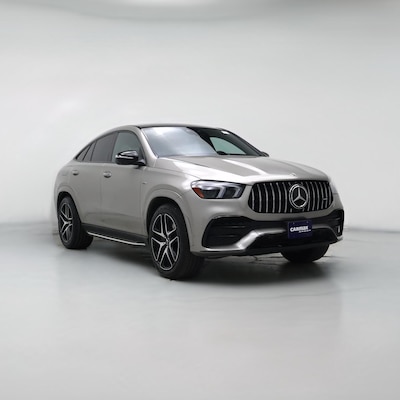 2022 Mercedes-Benz GLE53 AMG Coupe