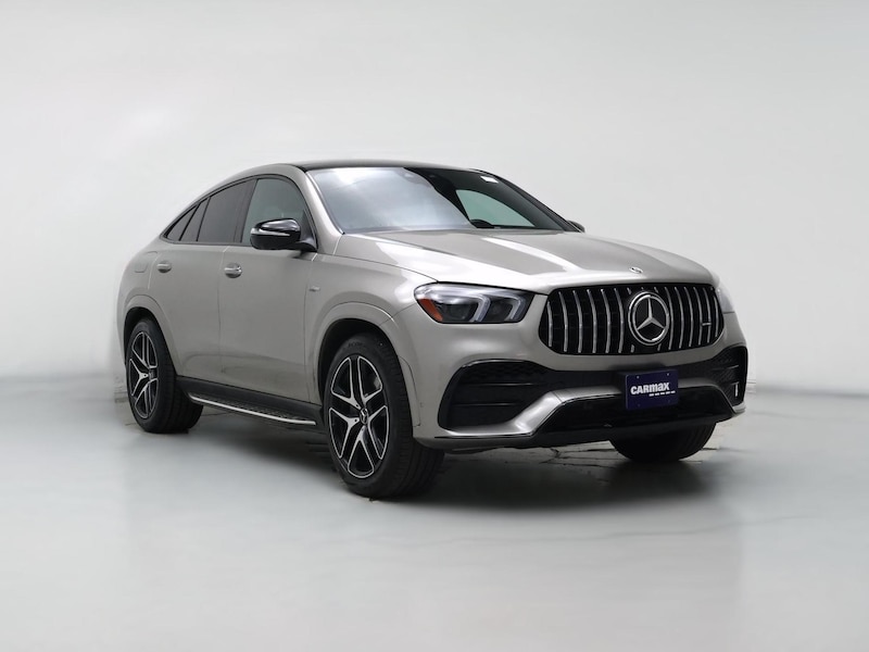 2022 Mercedes-Benz GLE53 AMG Coupe null