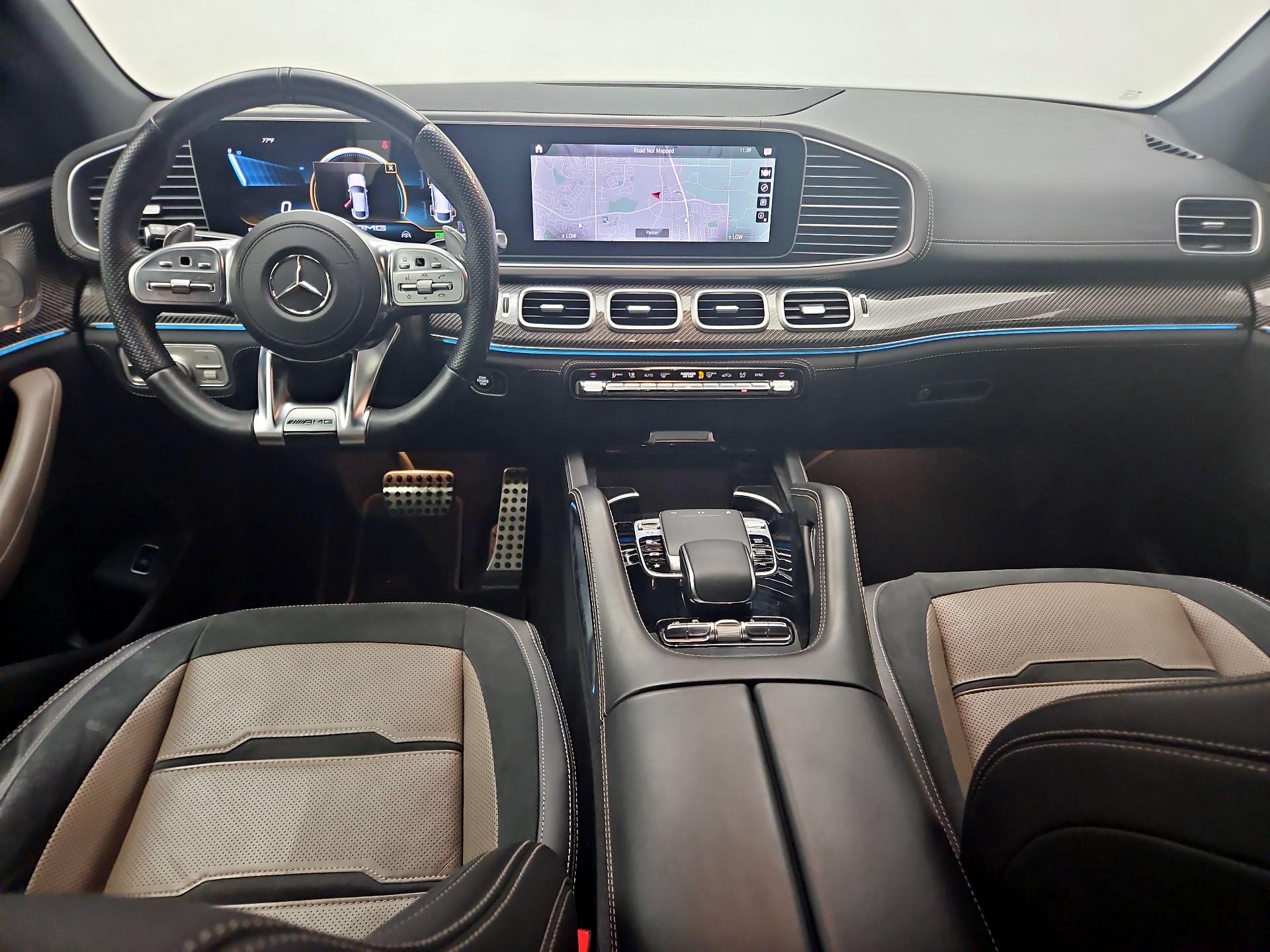 Thumbnail: 2022 Mercedes-Benz GLE - 9