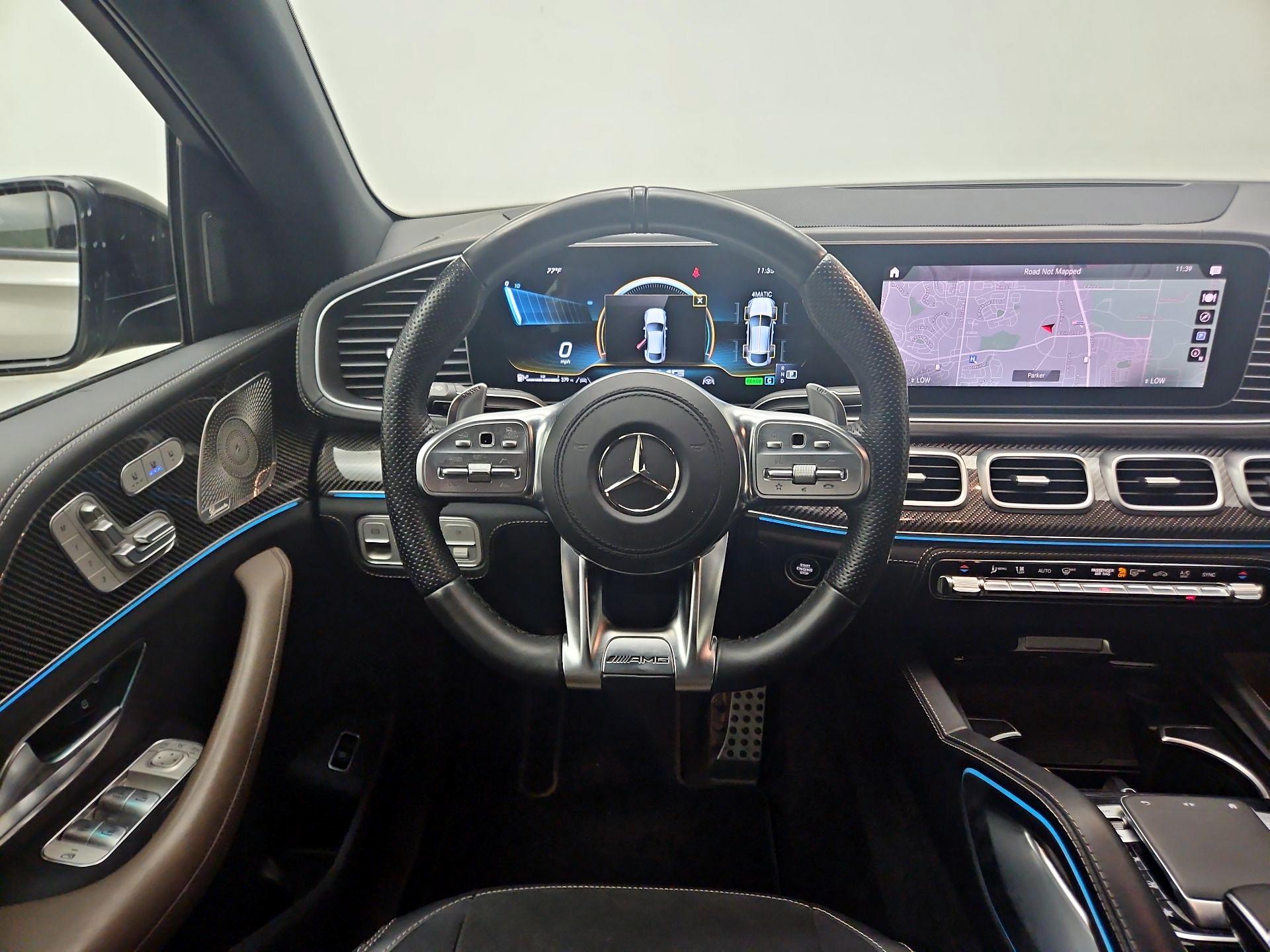 Thumbnail: 2022 Mercedes-Benz GLE - 10