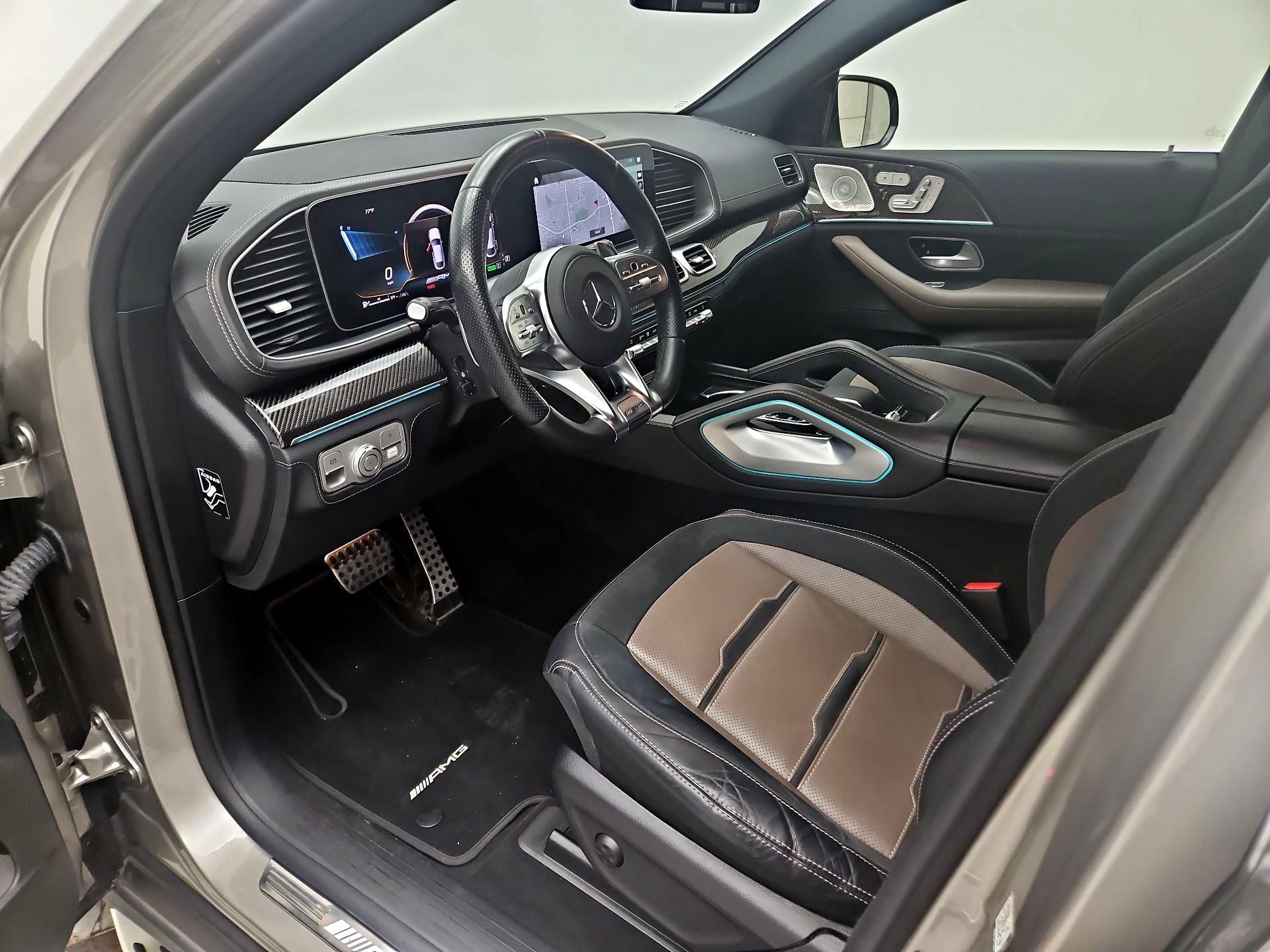 Thumbnail: 2022 Mercedes-Benz GLE - 11