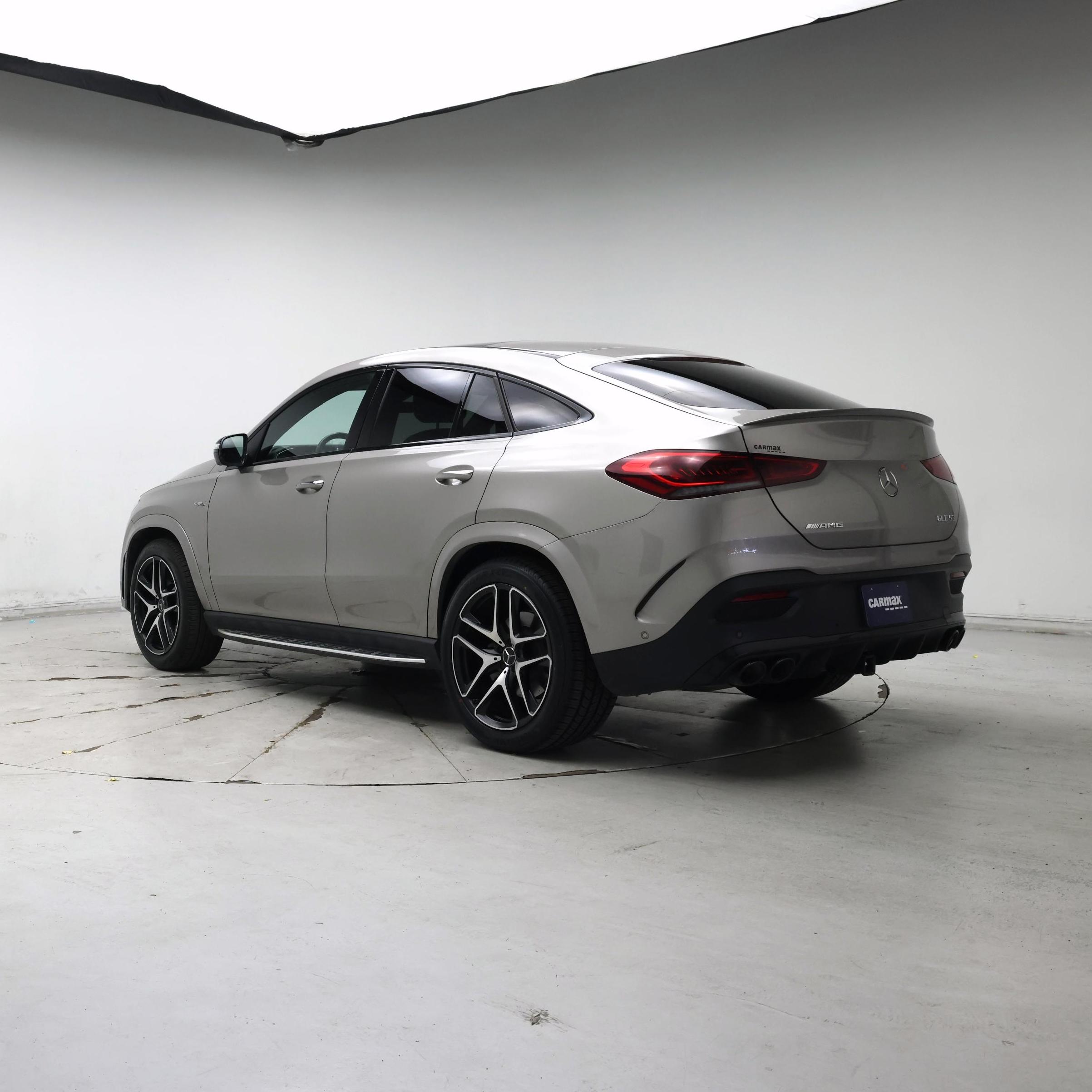 Thumbnail: 2022 Mercedes-Benz GLE - 2