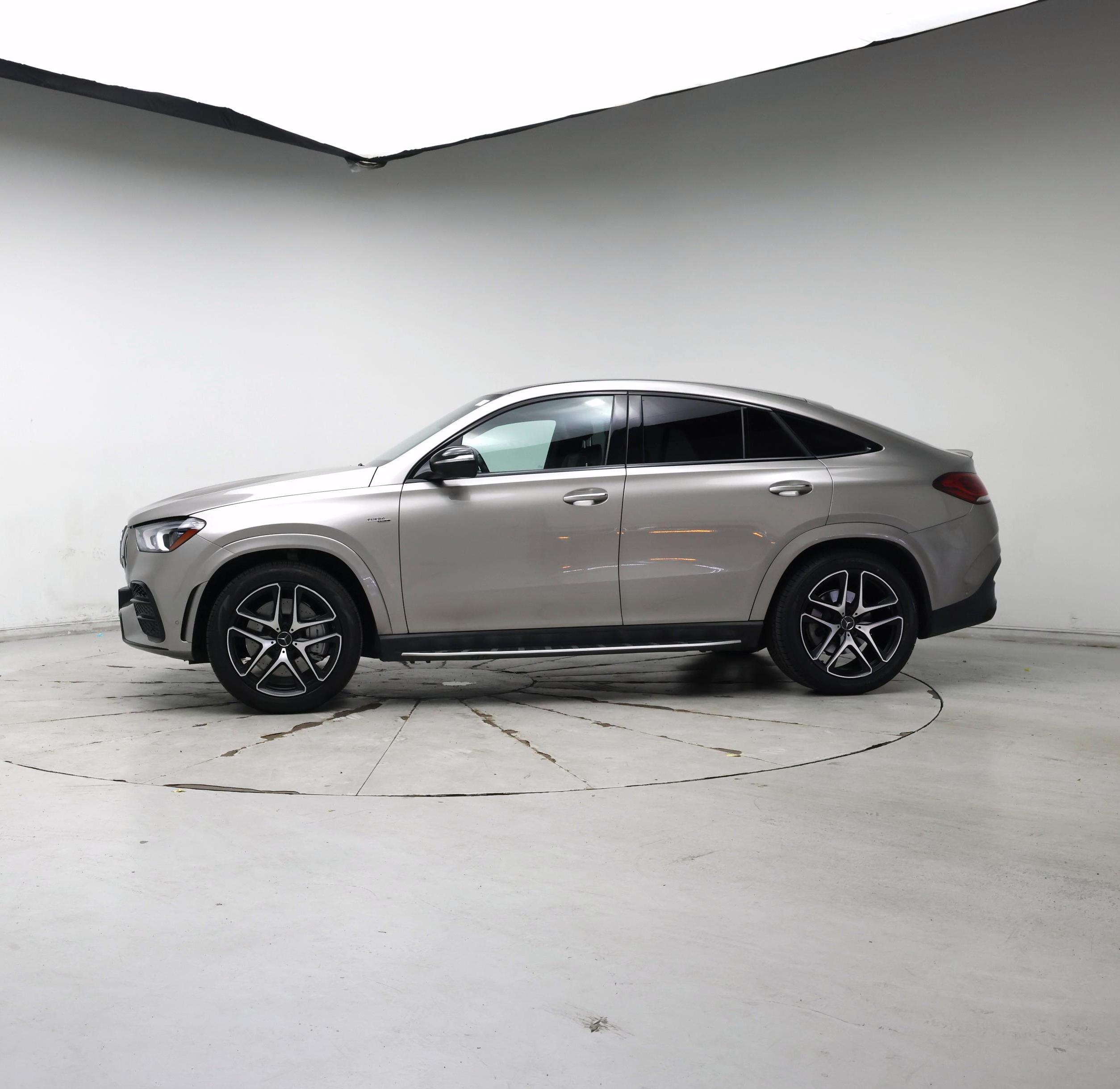 Thumbnail: 2022 Mercedes-Benz GLE - 3