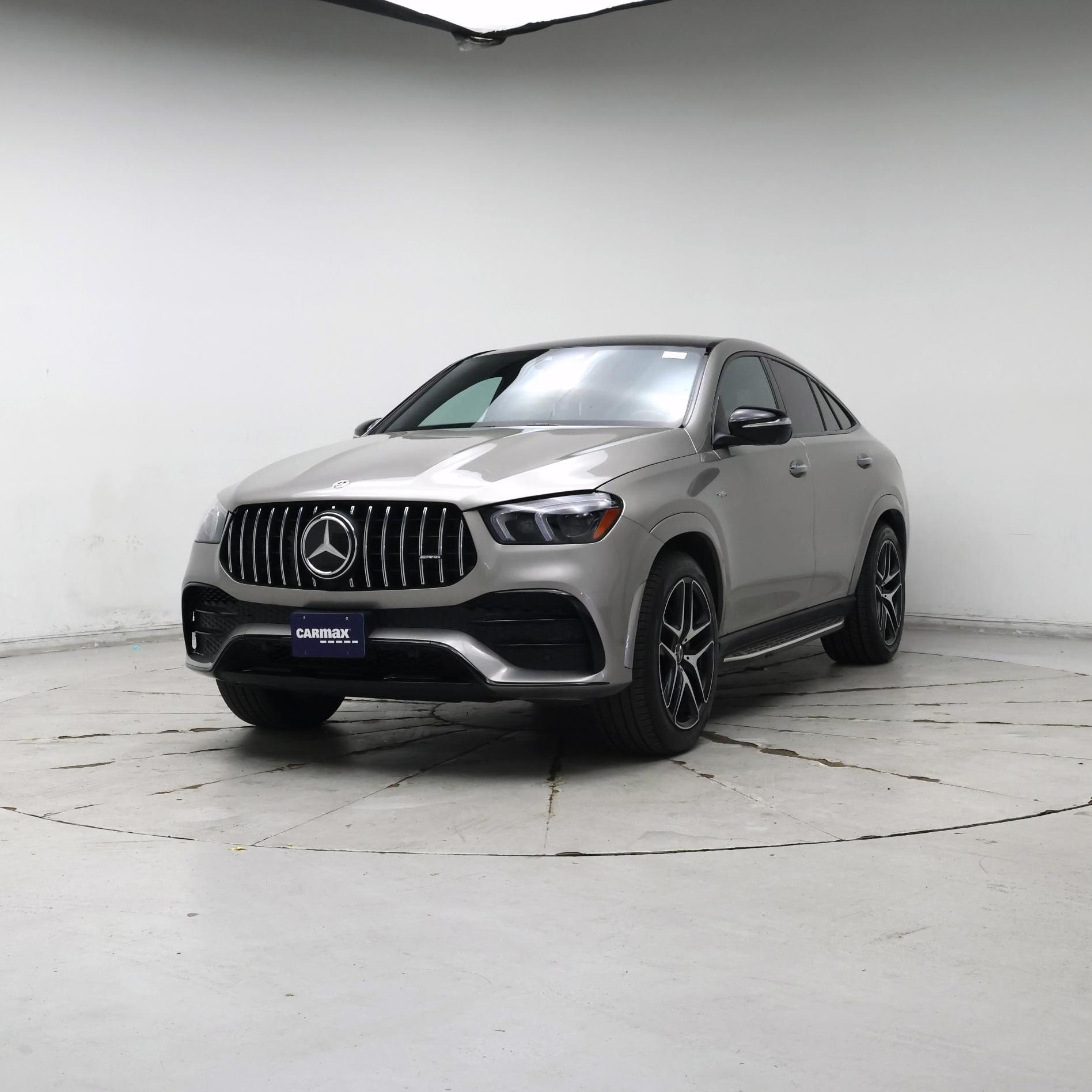 Thumbnail: 2022 Mercedes-Benz GLE - 4