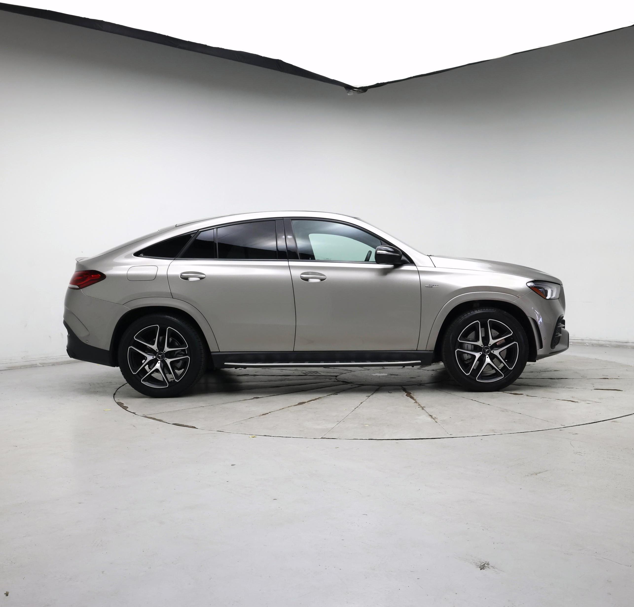 Thumbnail: 2022 Mercedes-Benz GLE - 7