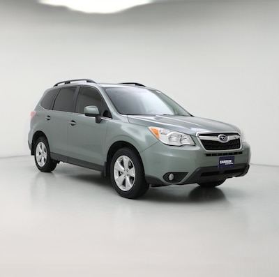 2014 Subaru Forester 2.5I Limited