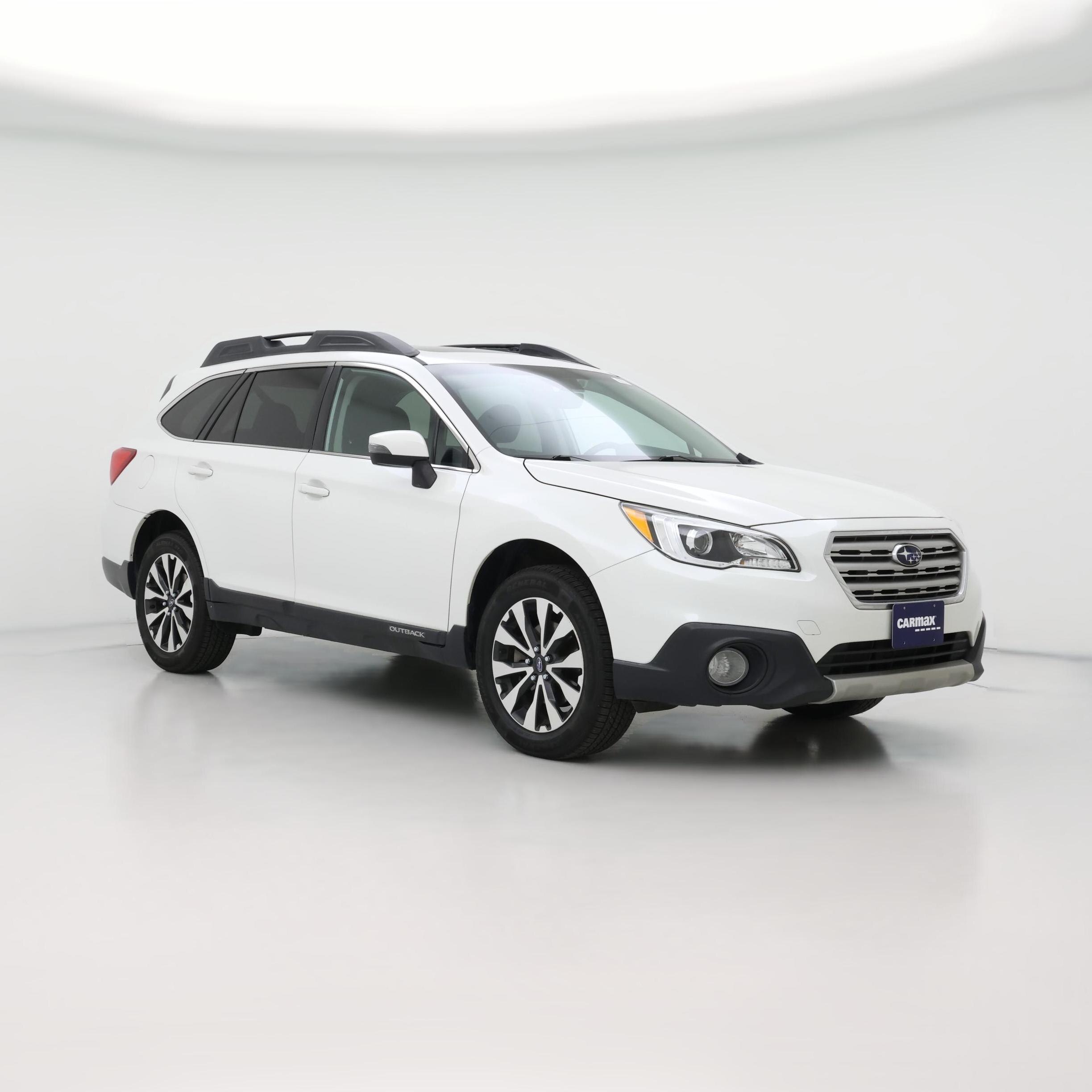 Thumbnail: 2017 Subaru Outback - 1