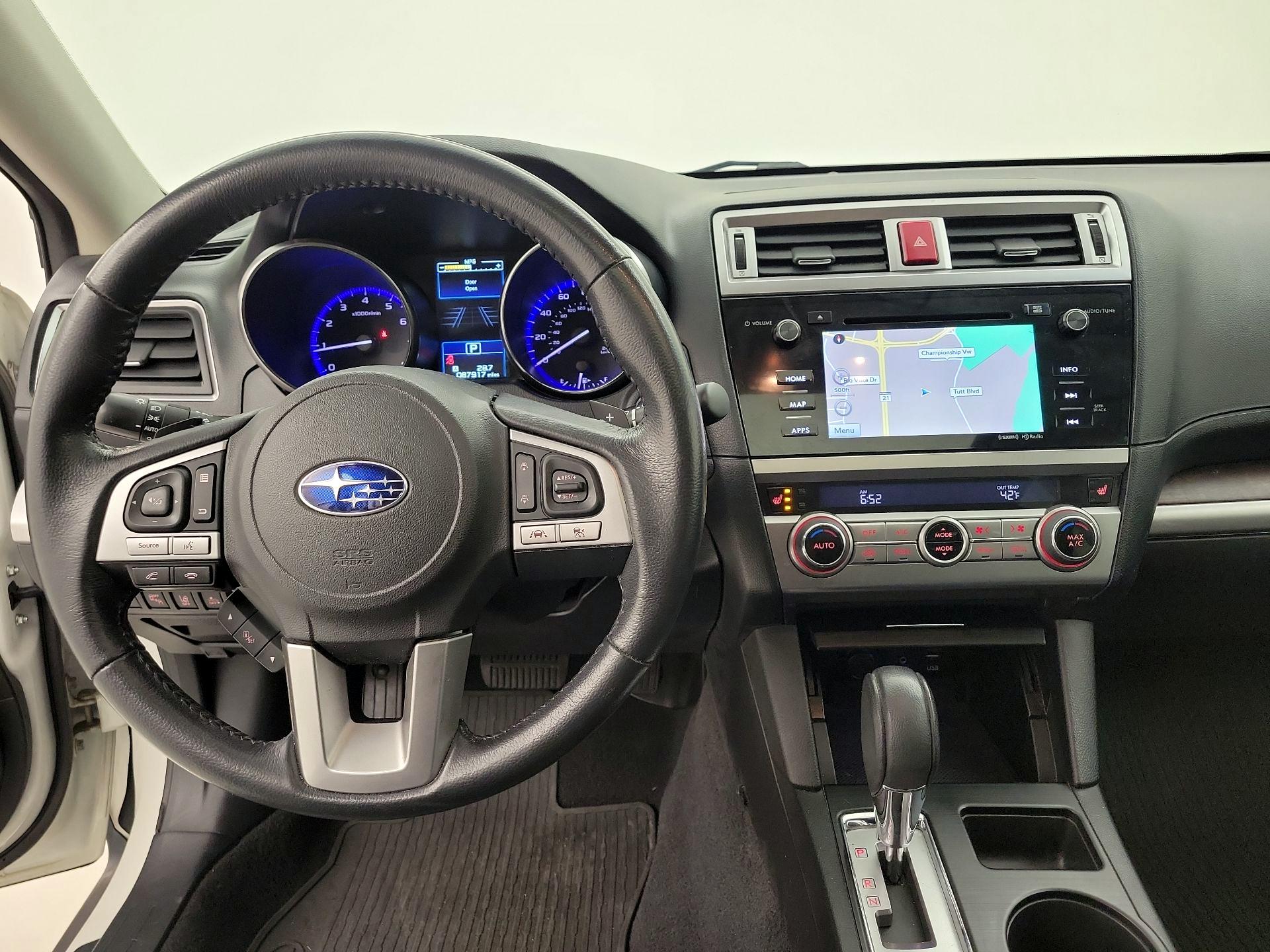 Thumbnail: 2017 Subaru Outback - 9