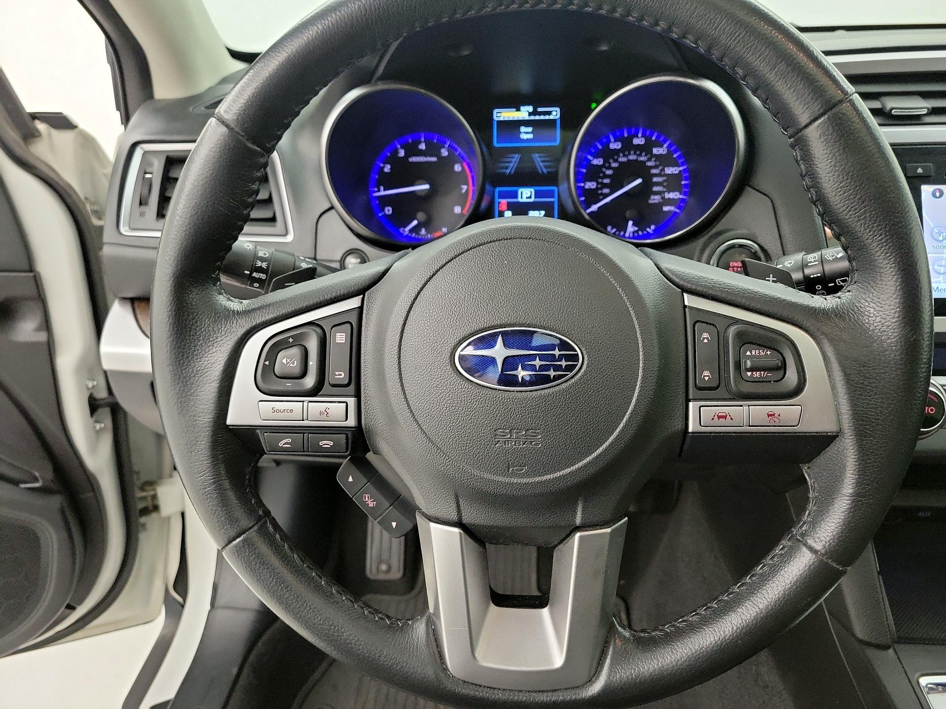 Thumbnail: 2017 Subaru Outback - 10