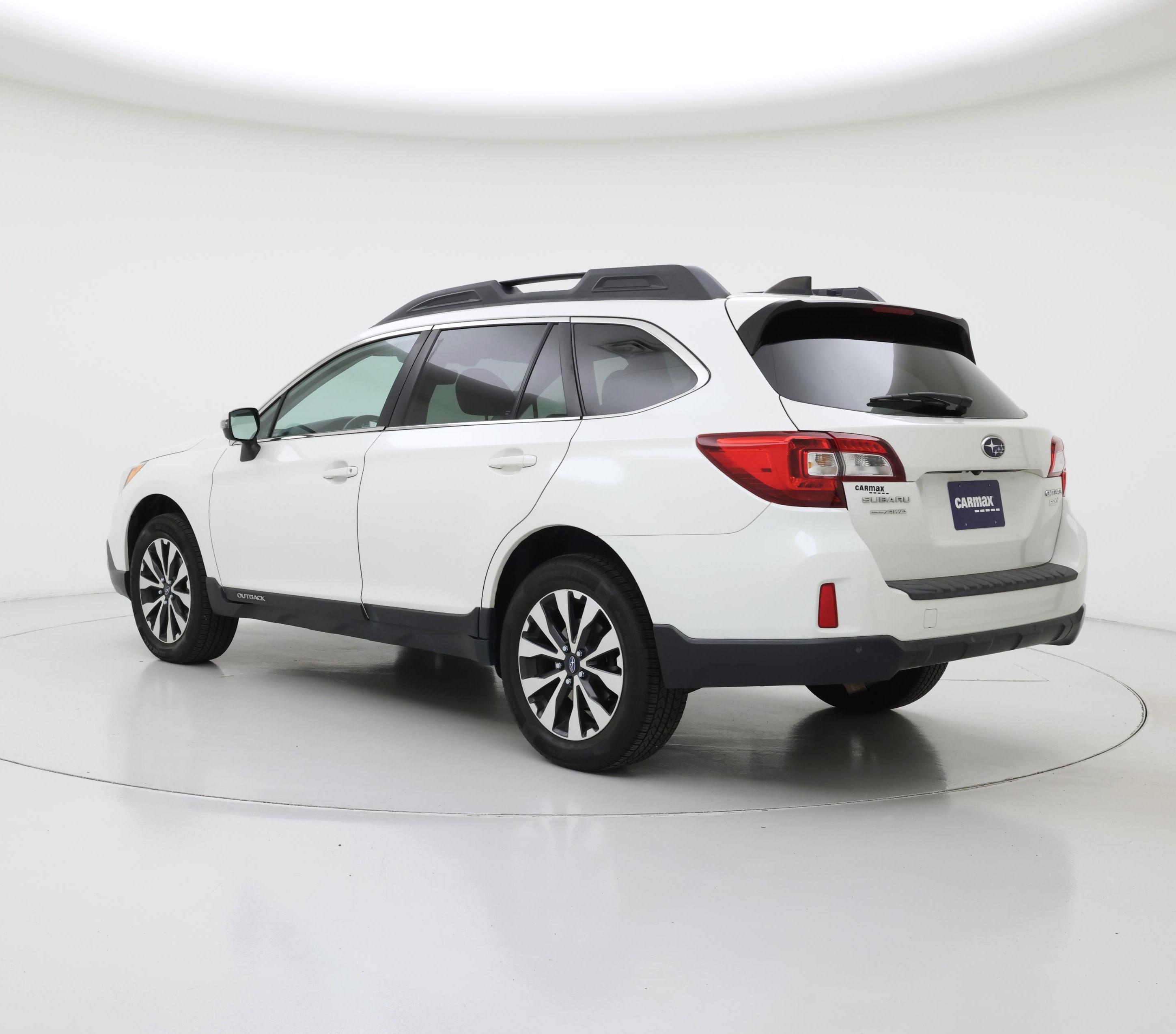 Thumbnail: 2017 Subaru Outback - 2