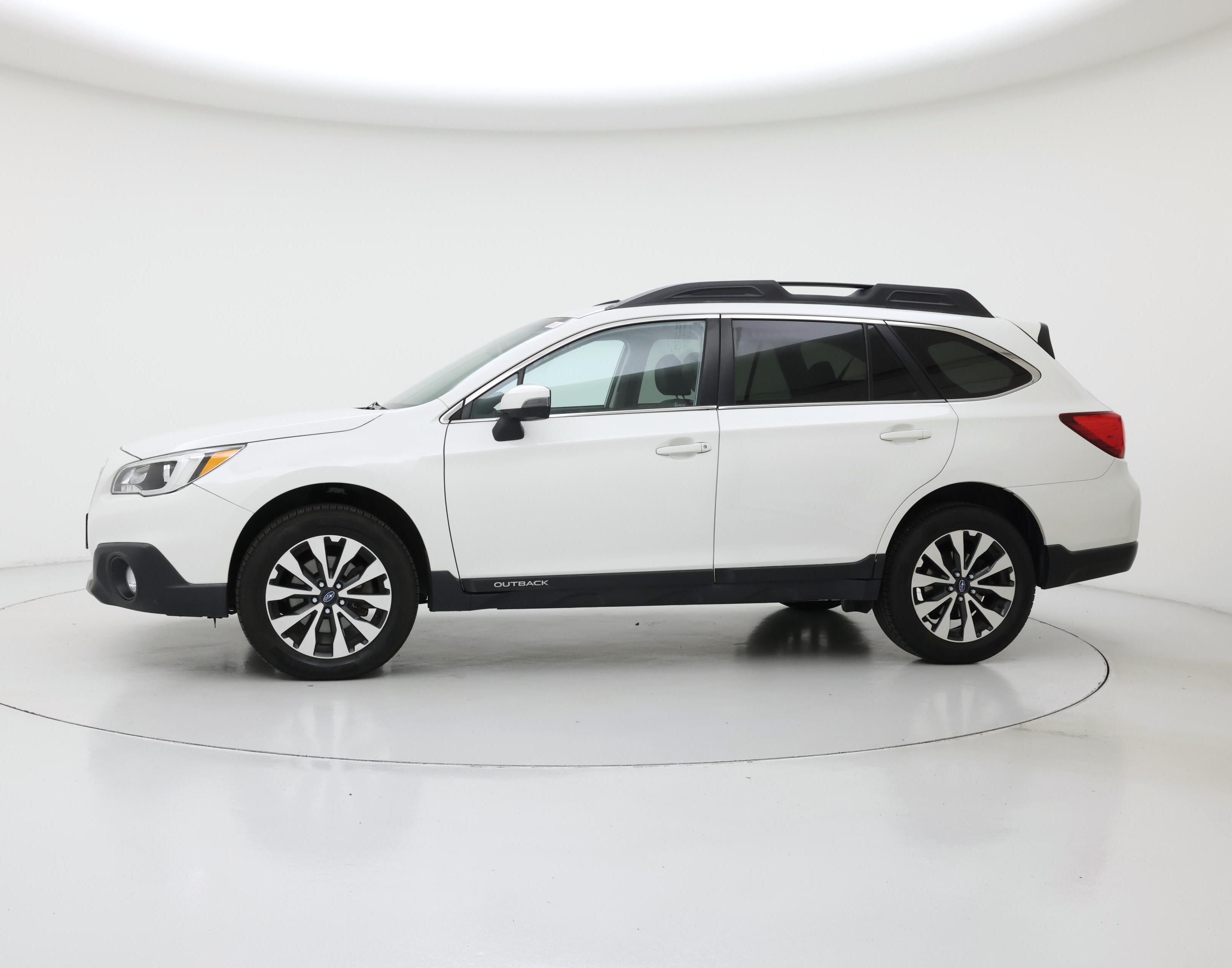 Thumbnail: 2017 Subaru Outback - 3