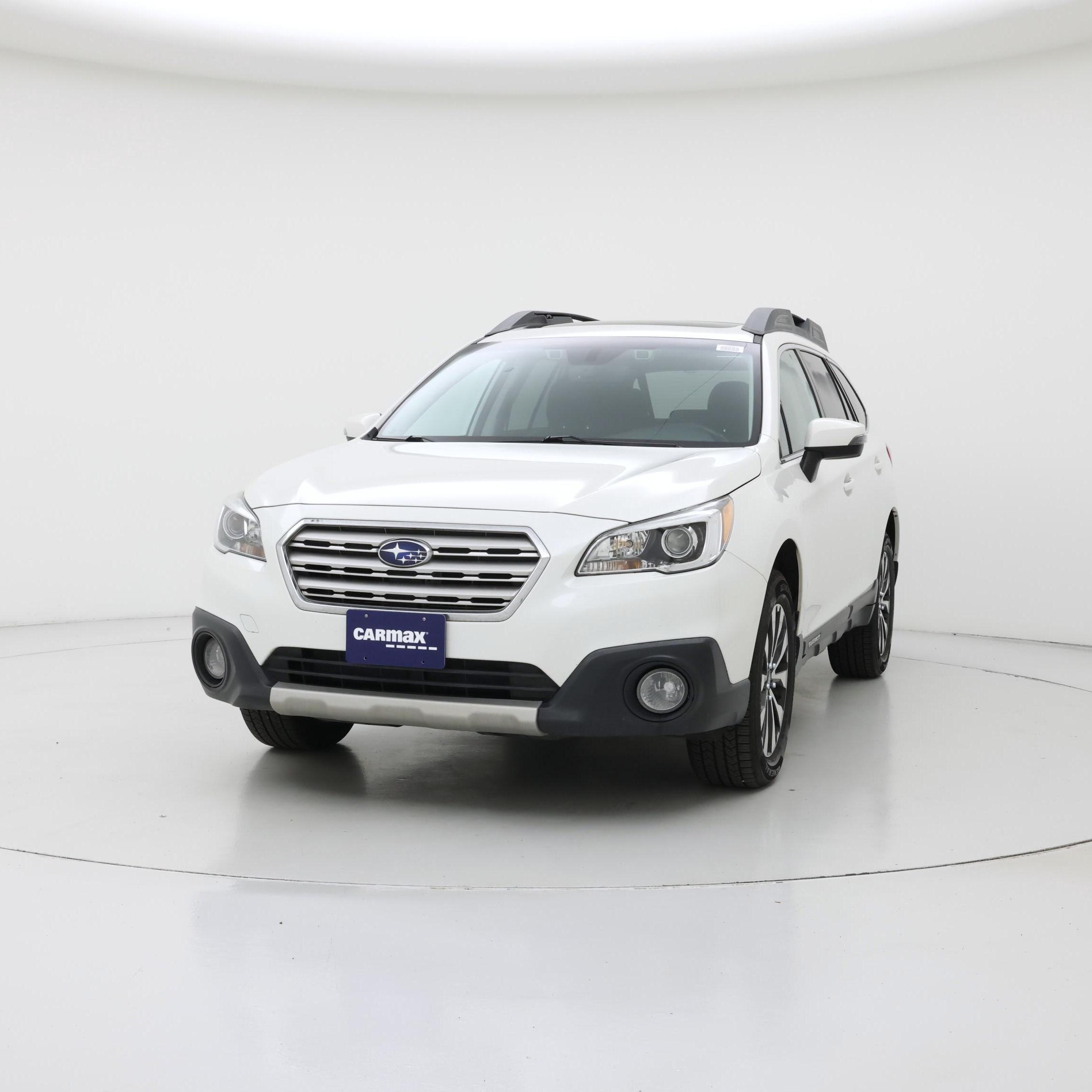 Thumbnail: 2017 Subaru Outback - 4